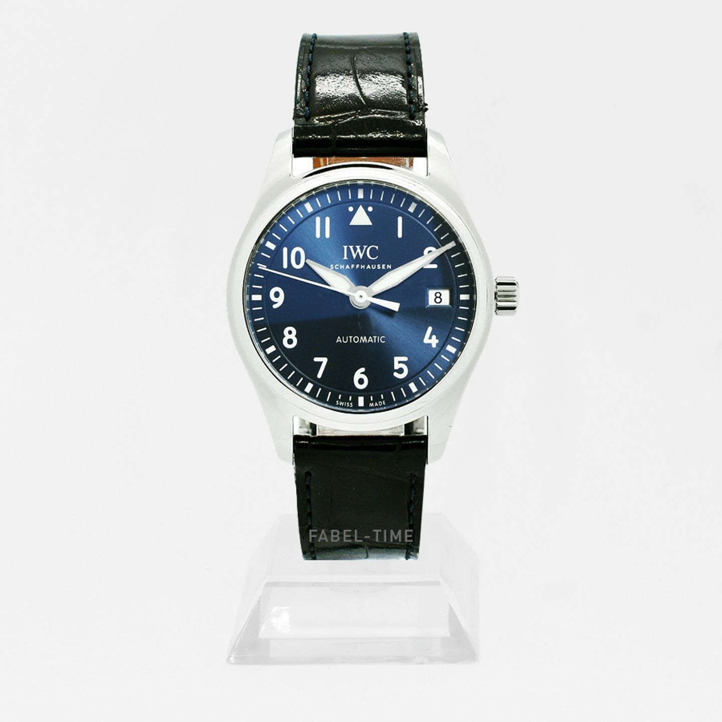 IWC Pilot's Watch Automatic 36 IW324008 (2024) - Blauw wijzerplaat 36mm Staal (1/1)