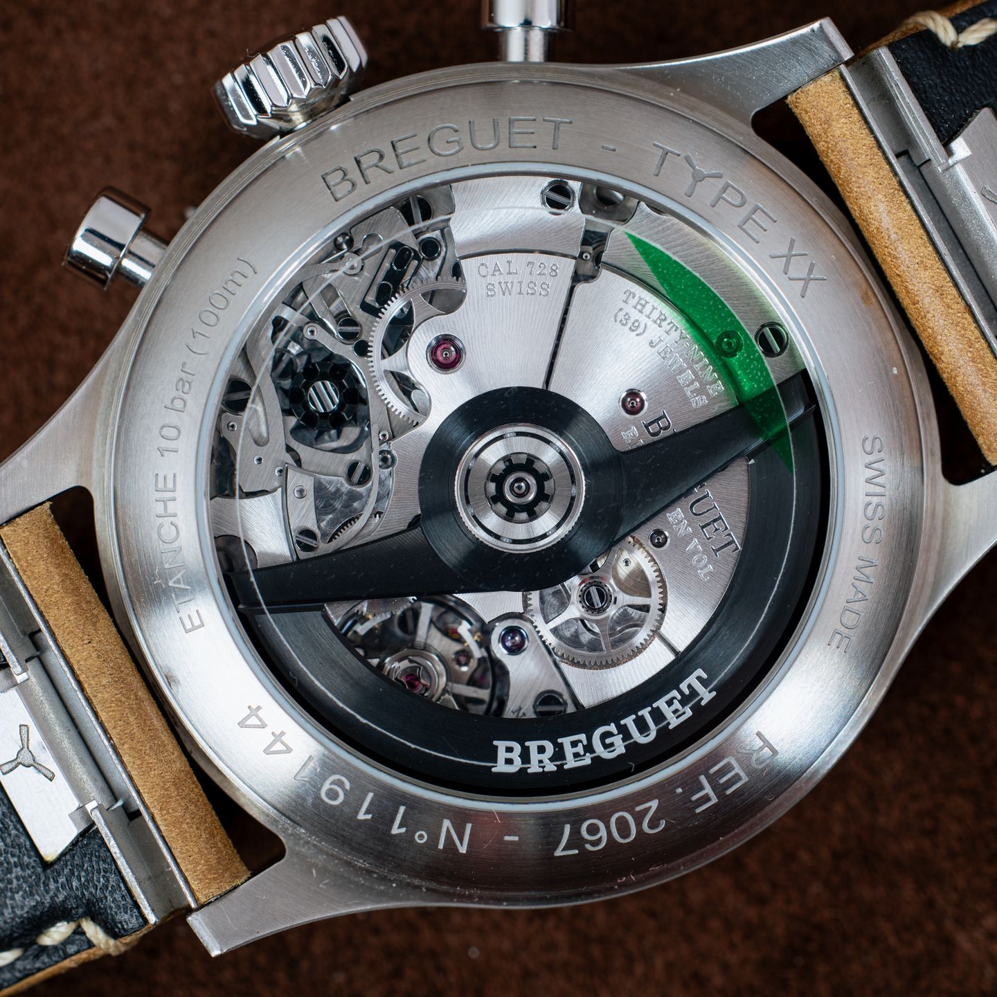 Breguet Type XX - XXI - XXII 2067ST/92/3WU - (6/7)
