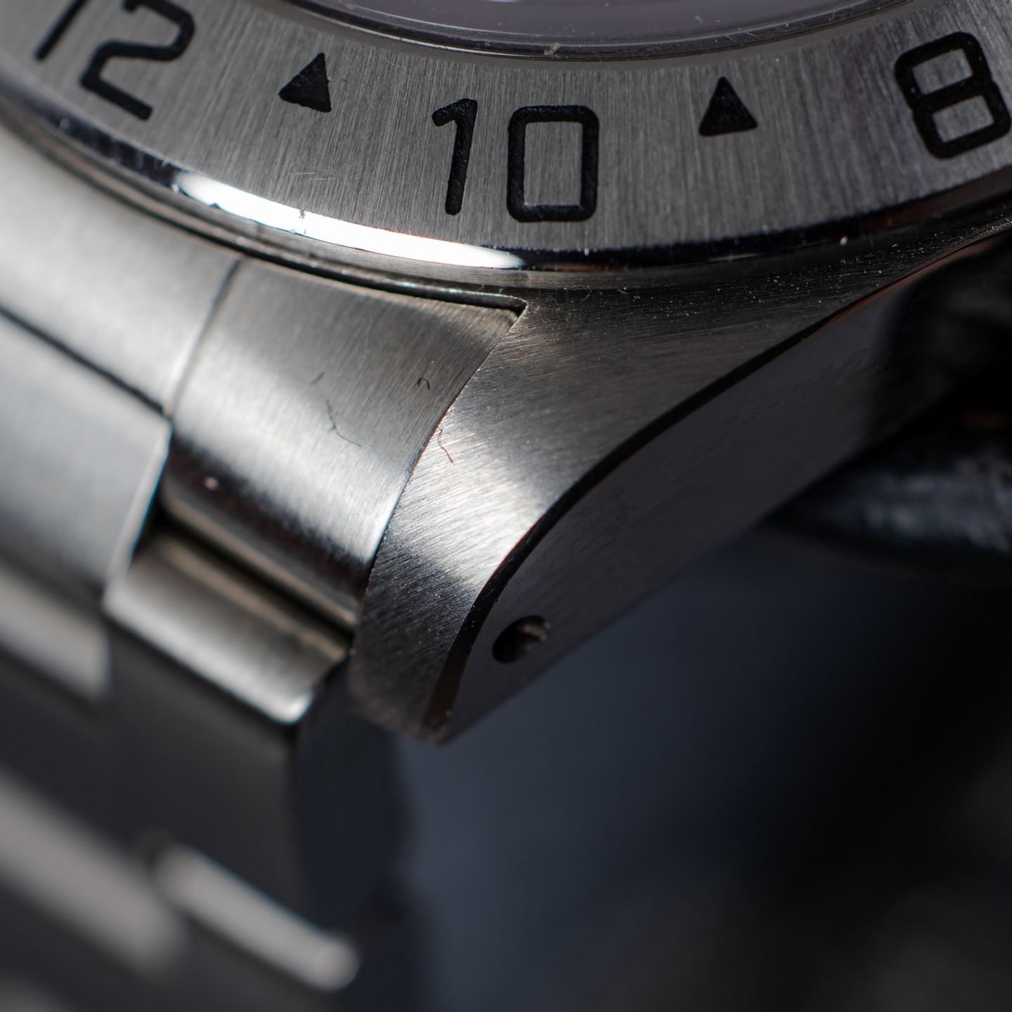 Rolex Explorer II 16570 - (7/8)