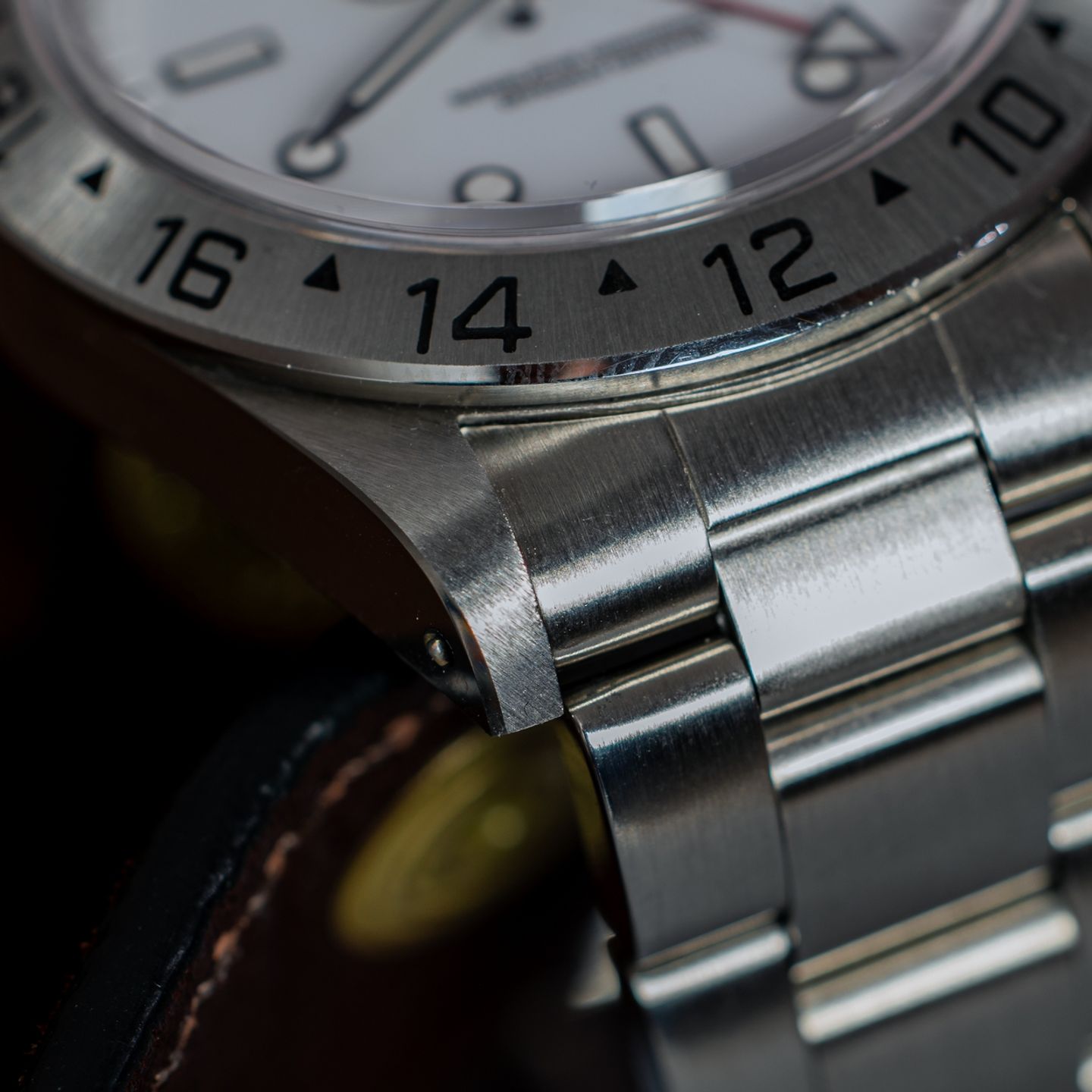 Rolex Explorer II 16570 - (8/8)