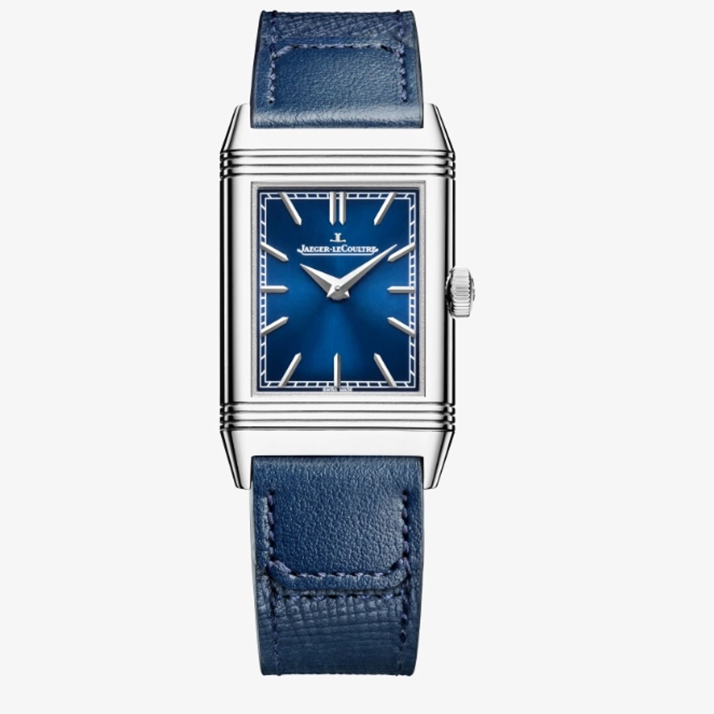 Jaeger-LeCoultre Reverso Q716848J (2025) - Blue dial 24 mm Steel case (1/1)