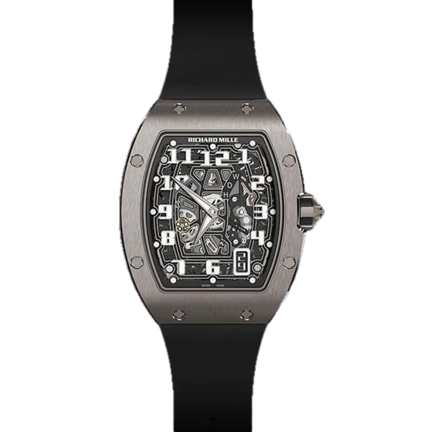 Richard Mille RM 67 RM67-01 TI - (1/1)