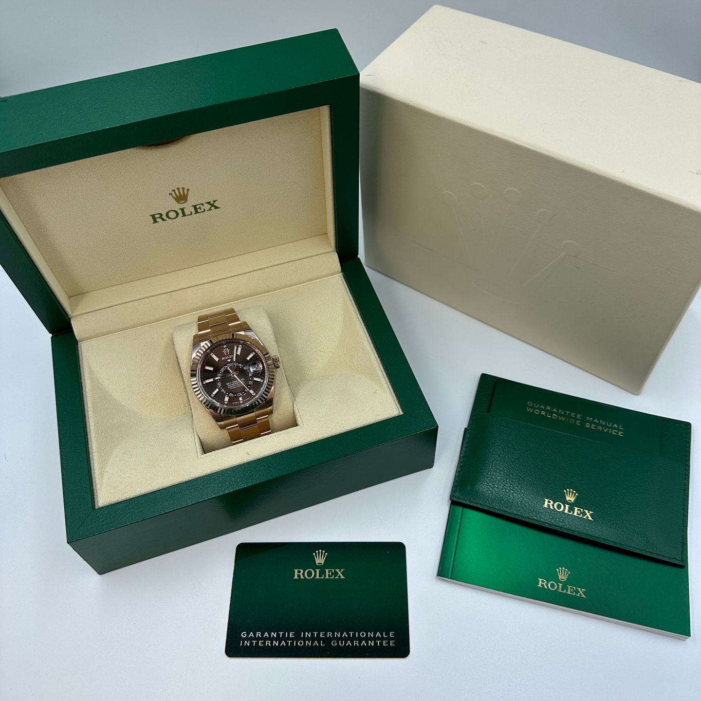 Rolex Sky-Dweller 336235 - (2/8)