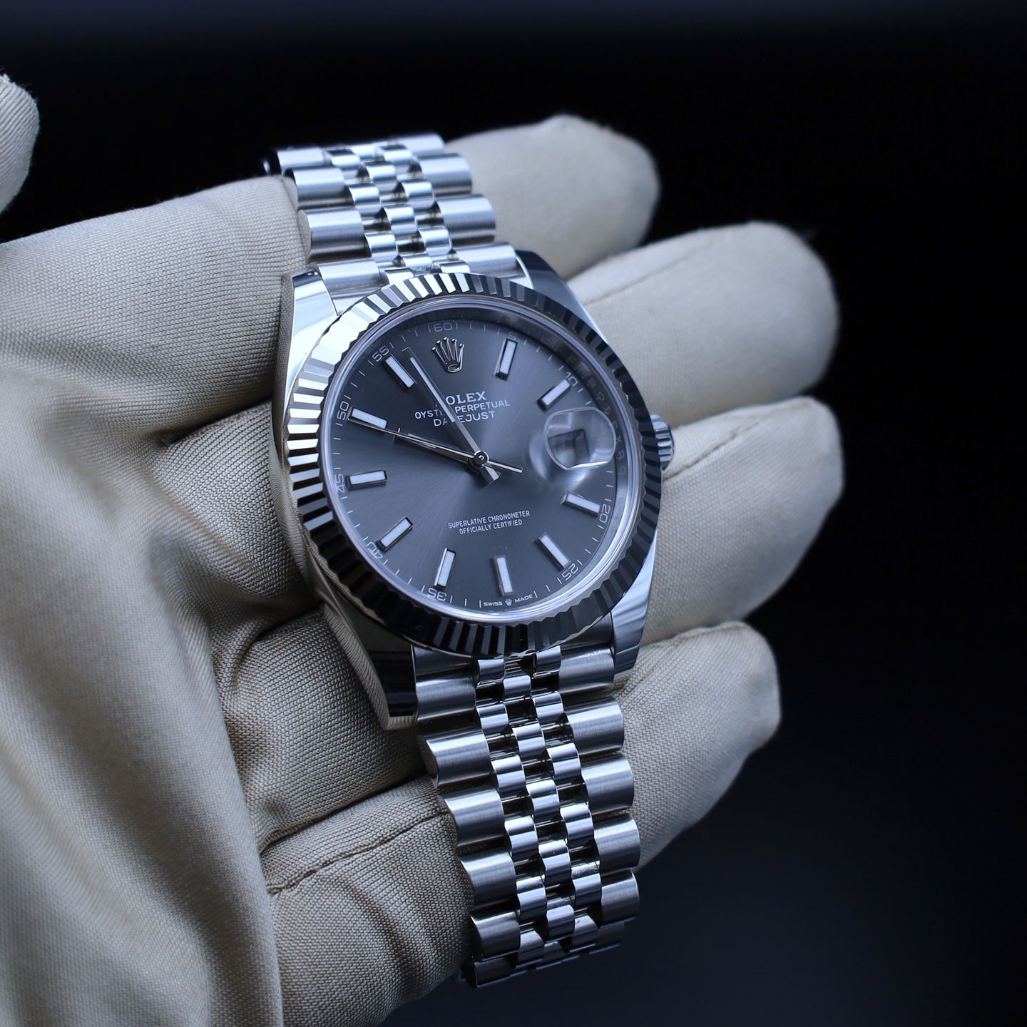 Rolex Datejust 41 126334 - (2/6)