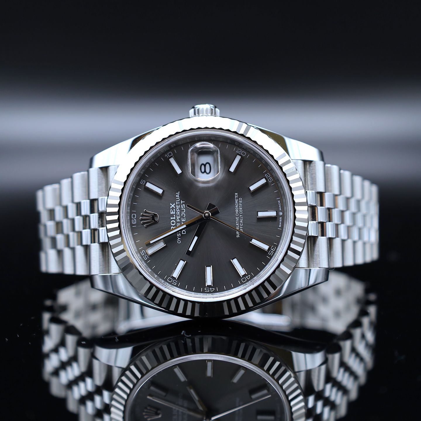 Rolex Datejust 41 126334 - (1/6)