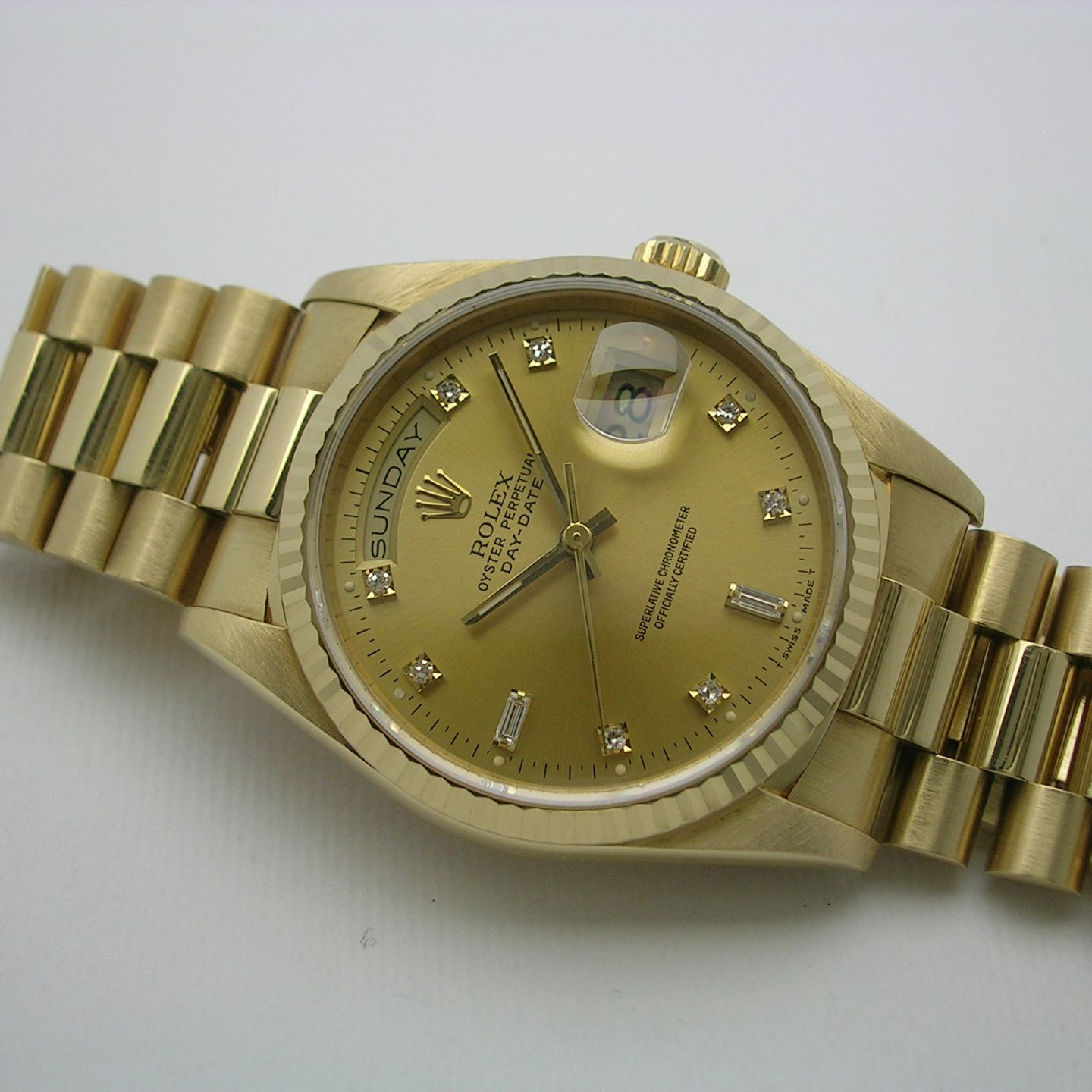 Rolex Day-Date 36 18238 - (1/8)