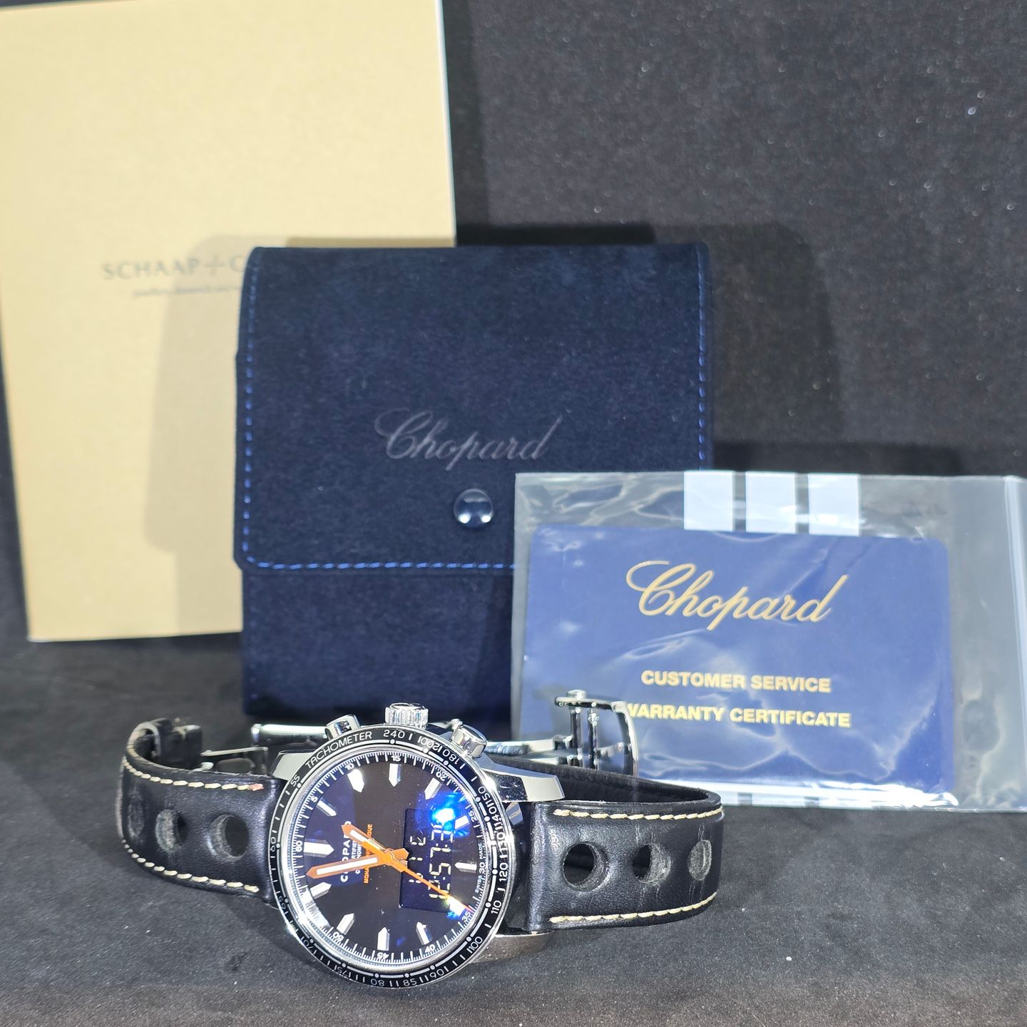 Chopard Grand Prix de Monaco Historique 168518-3001 - (8/8)