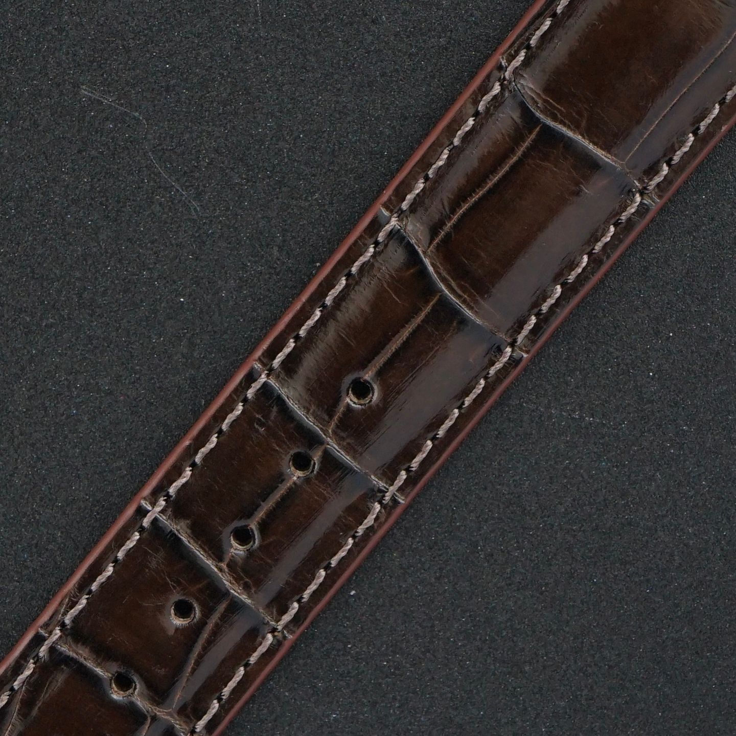 Omega De Ville 115.0001 (1973) - Grey dial 33 mm Steel case (6/8)