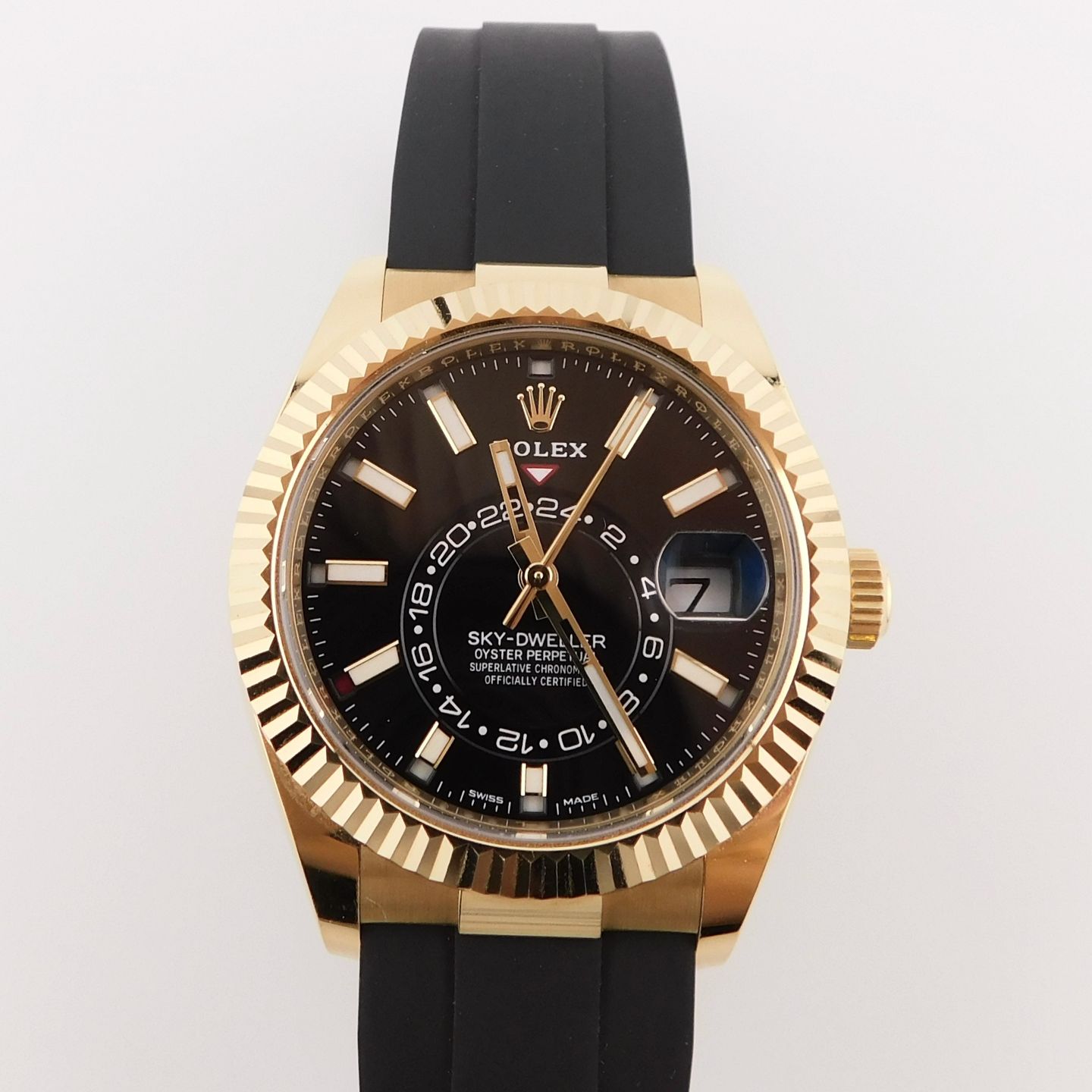 Rolex Sky-Dweller 326238 - (2/5)