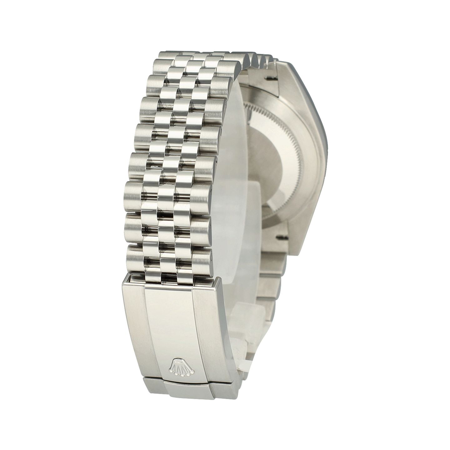 Rolex Datejust 41 126334 (2025) - Blue dial 41 mm Steel case (5/8)