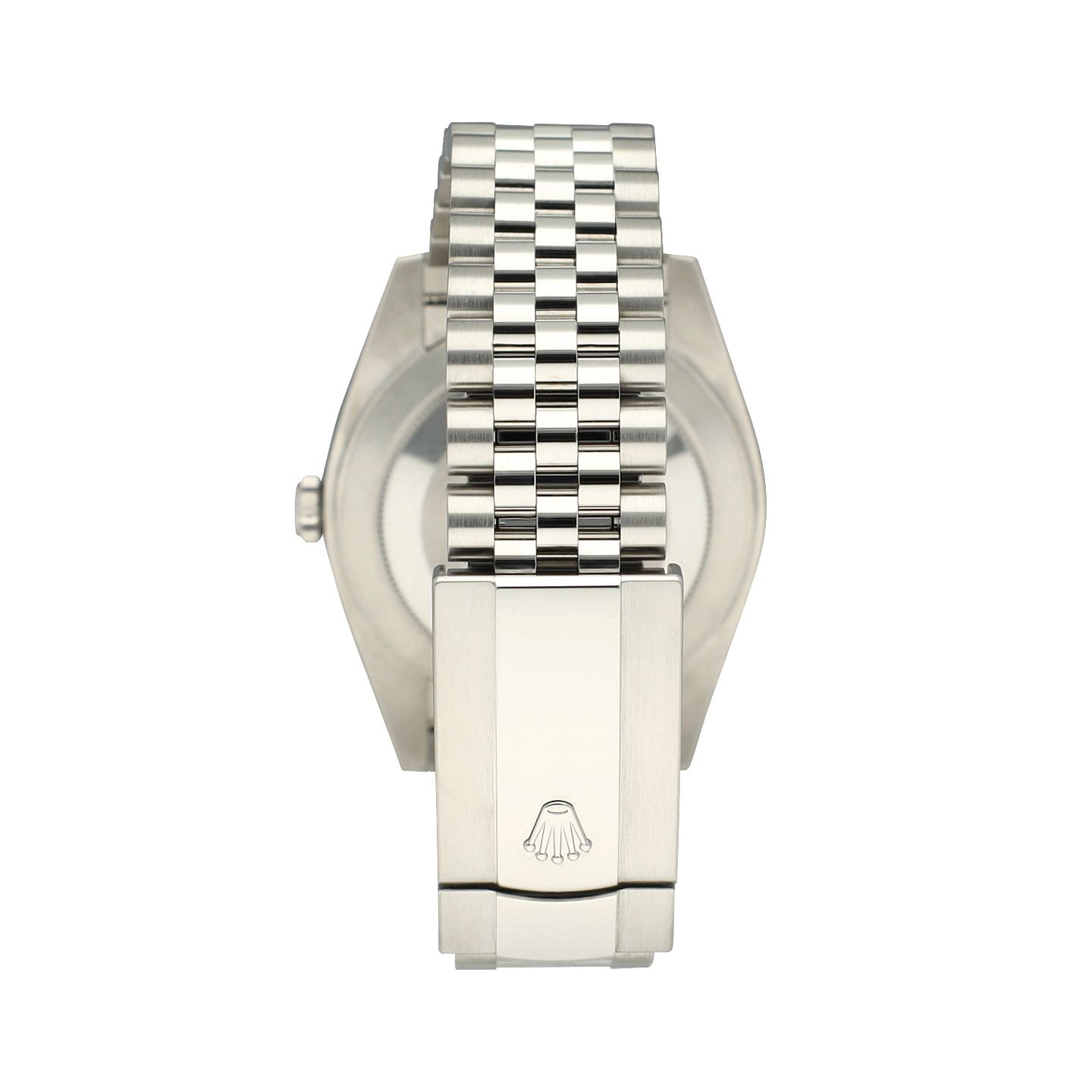 Rolex Datejust 41 126334 (2025) - Blue dial 41 mm Steel case (6/8)