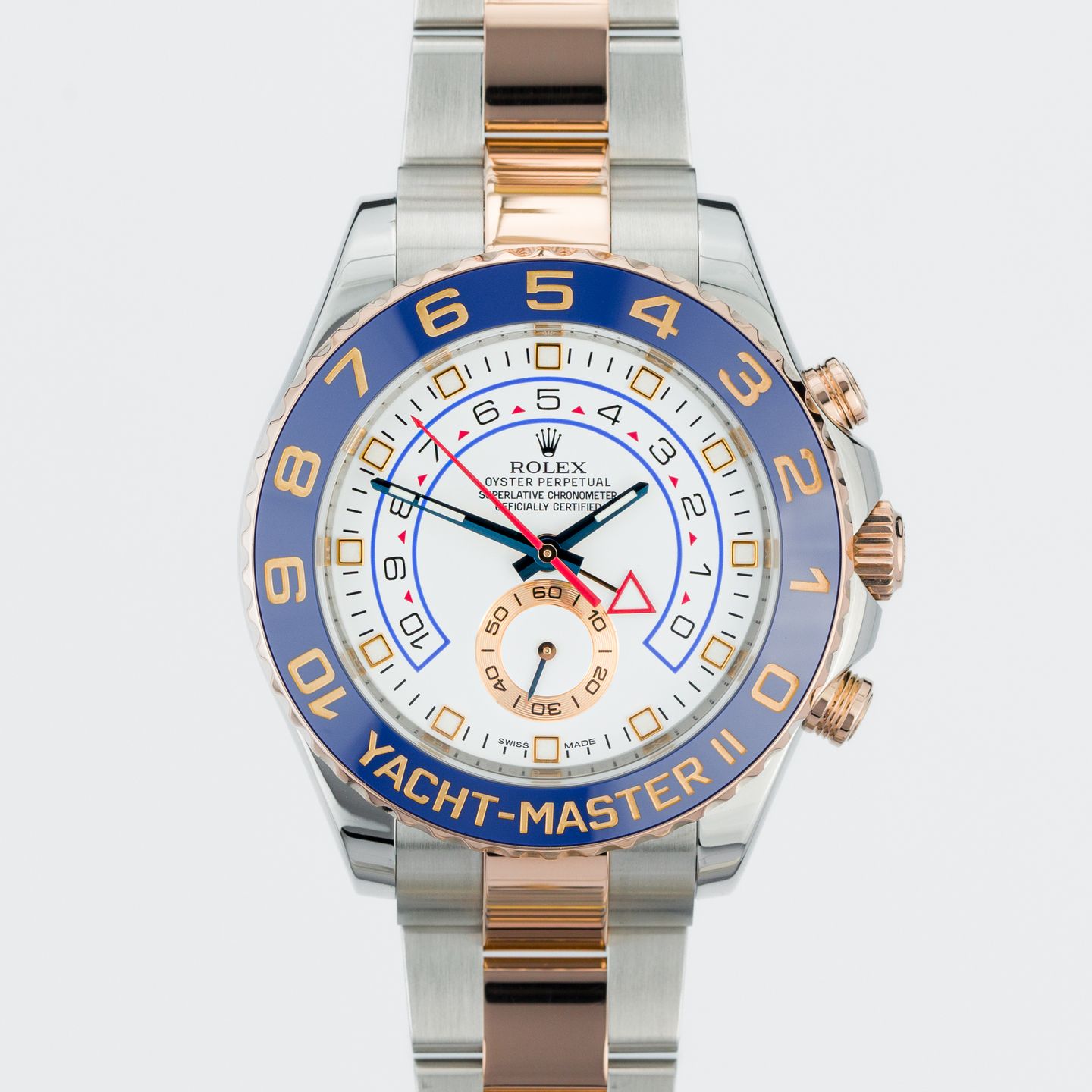 Rolex Yacht-Master II 116681 - (1/7)