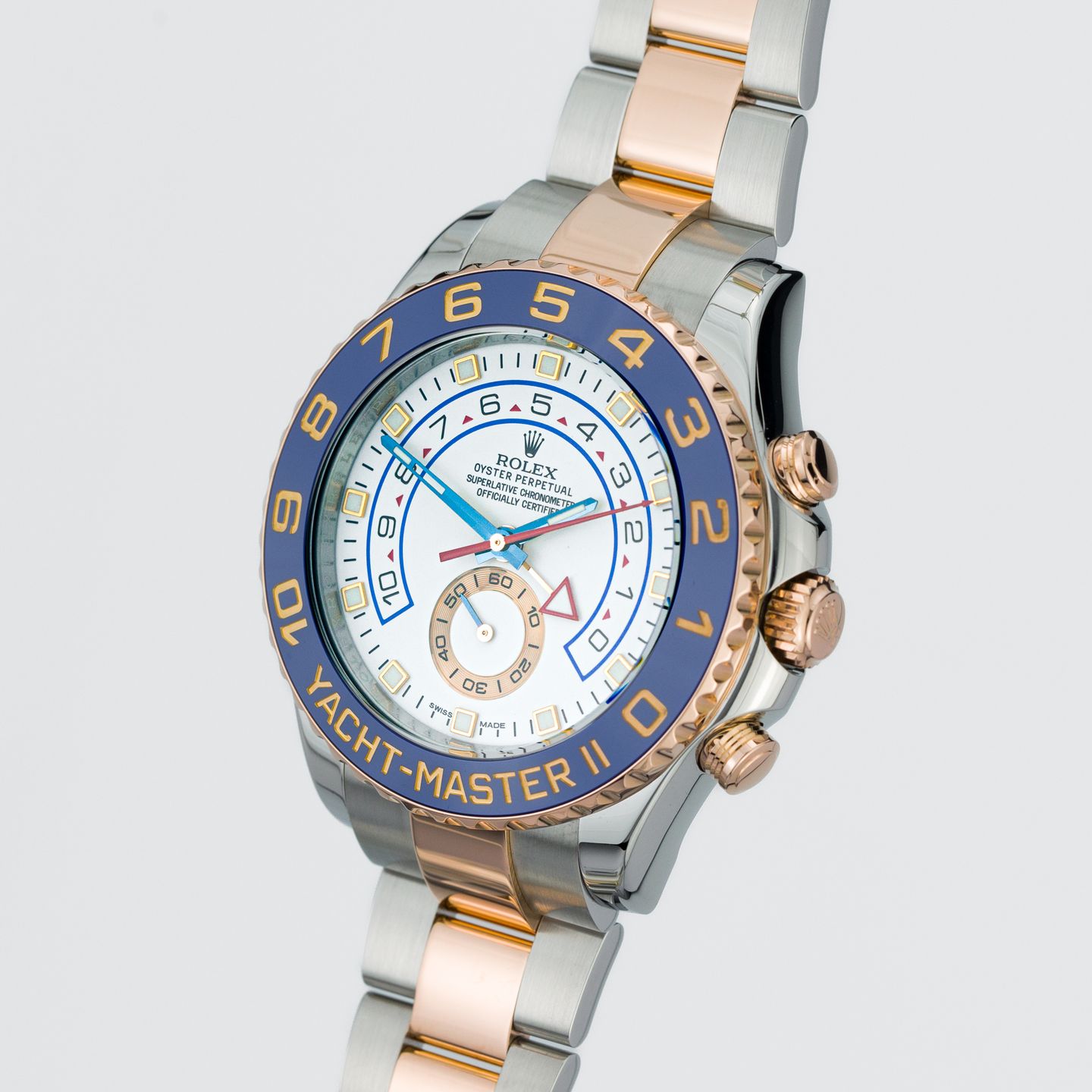 Rolex Yacht-Master II 116681 - (2/7)