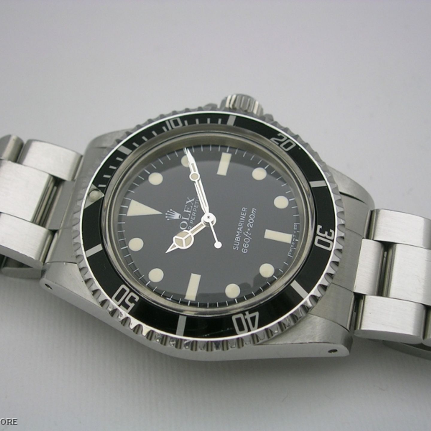 Rolex Submariner No Date 5513 - (1/6)