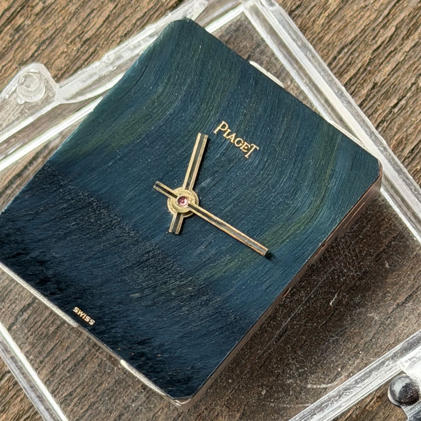 Piaget Vintage 14101 C 10 - (2/8)