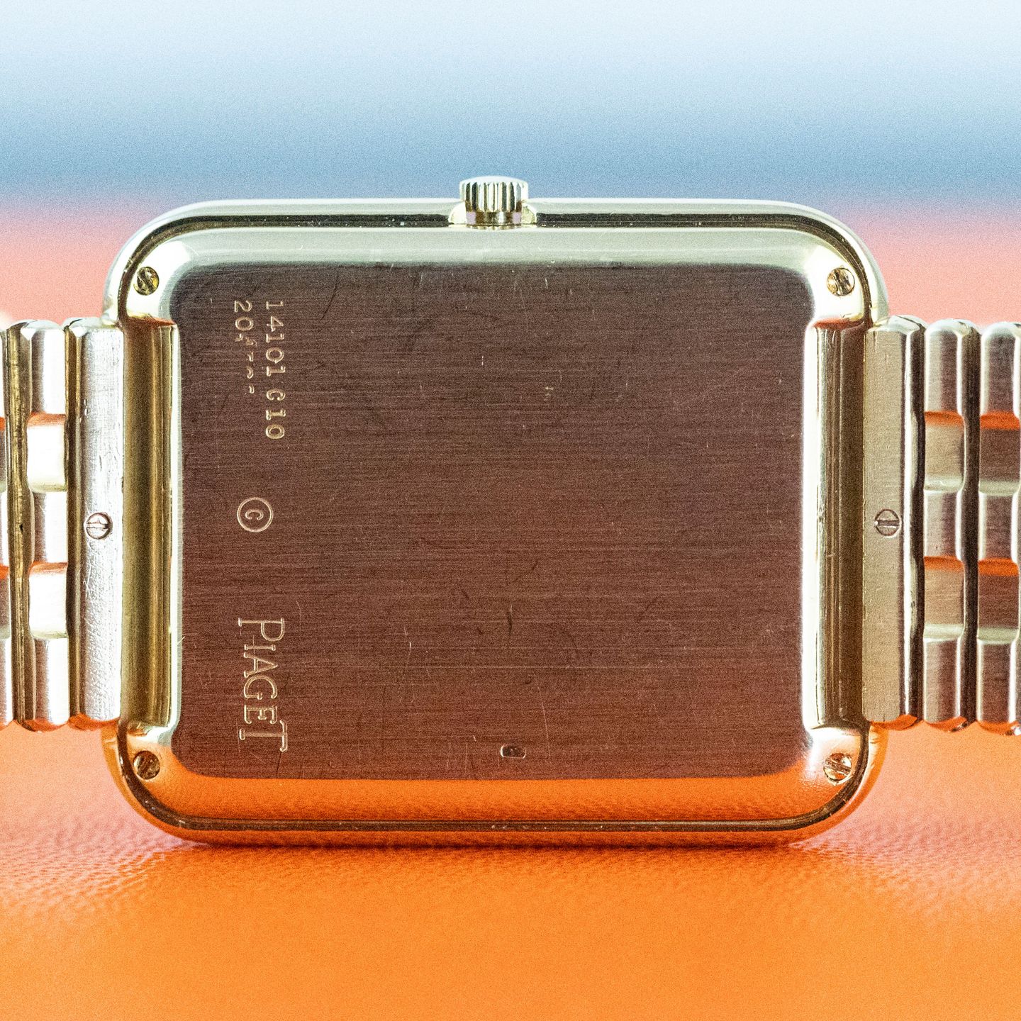 Piaget Vintage 14101 C 10 - (4/8)