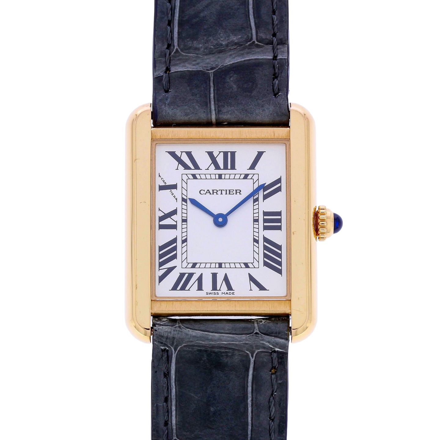 Cartier Tank Solo W5200024 - (1/9)