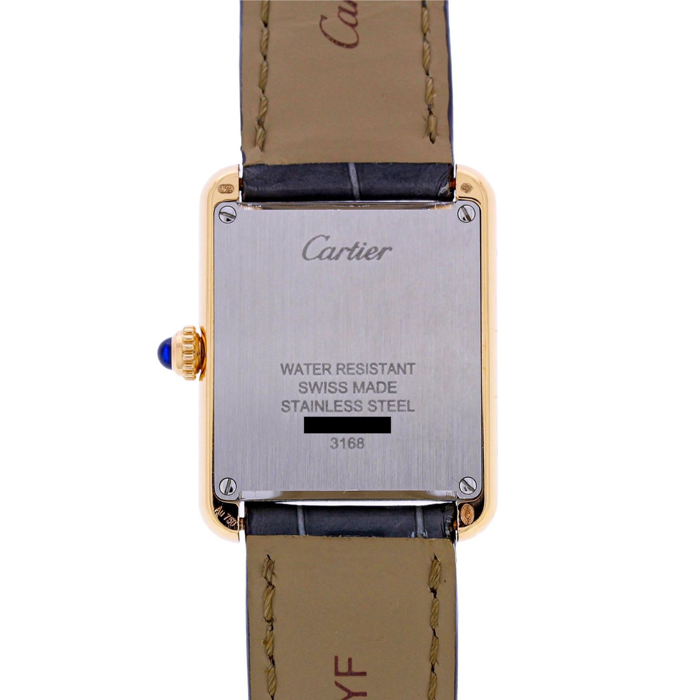 Cartier Tank Solo W5200024 - (5/9)