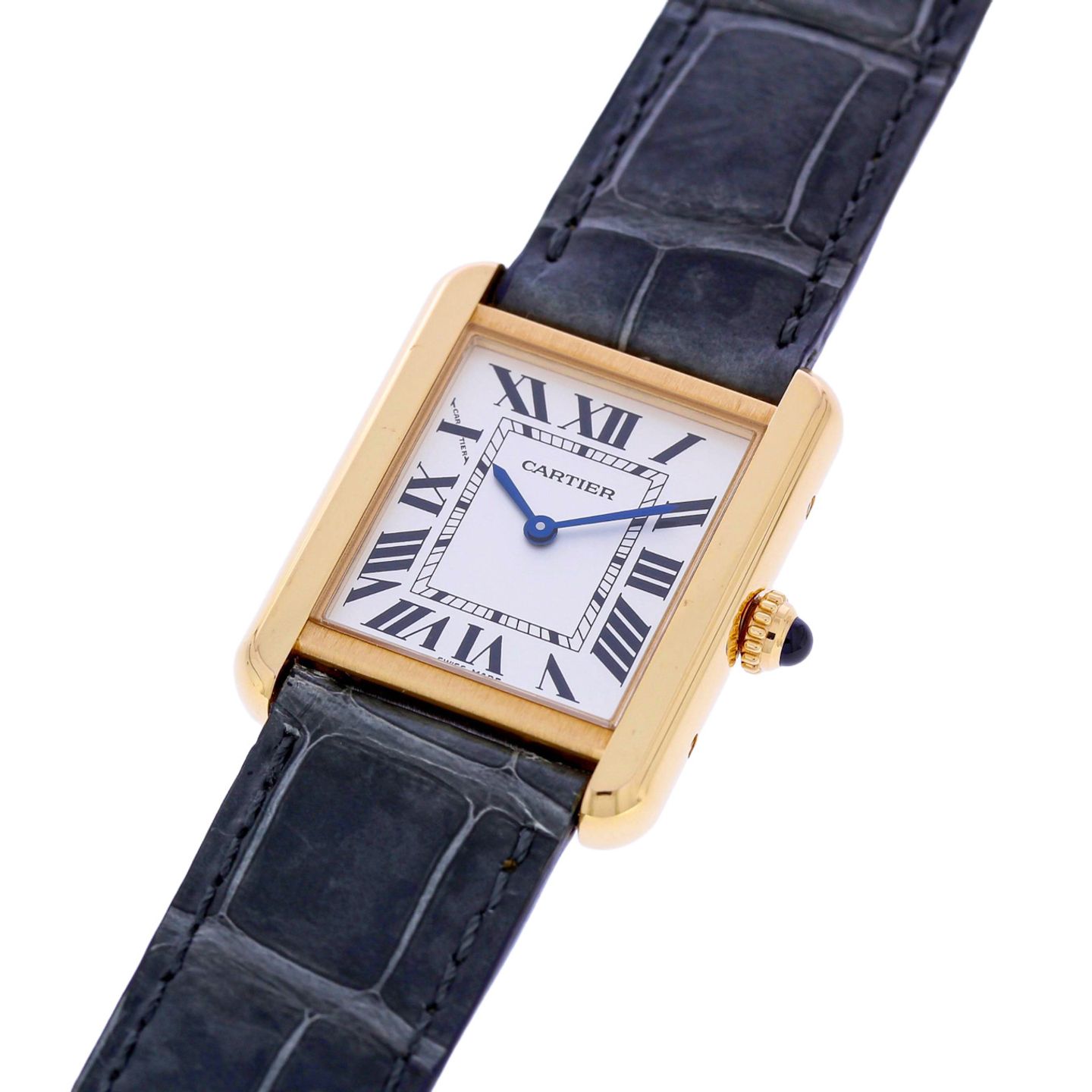 Cartier Tank Solo W5200024 - (2/9)