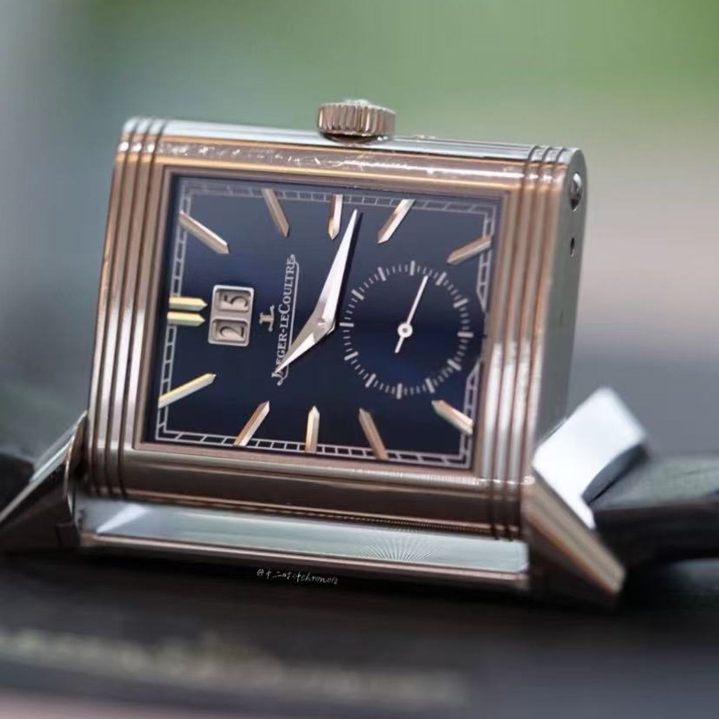 Jaeger-LeCoultre Reverso Q714845J - (2/2)