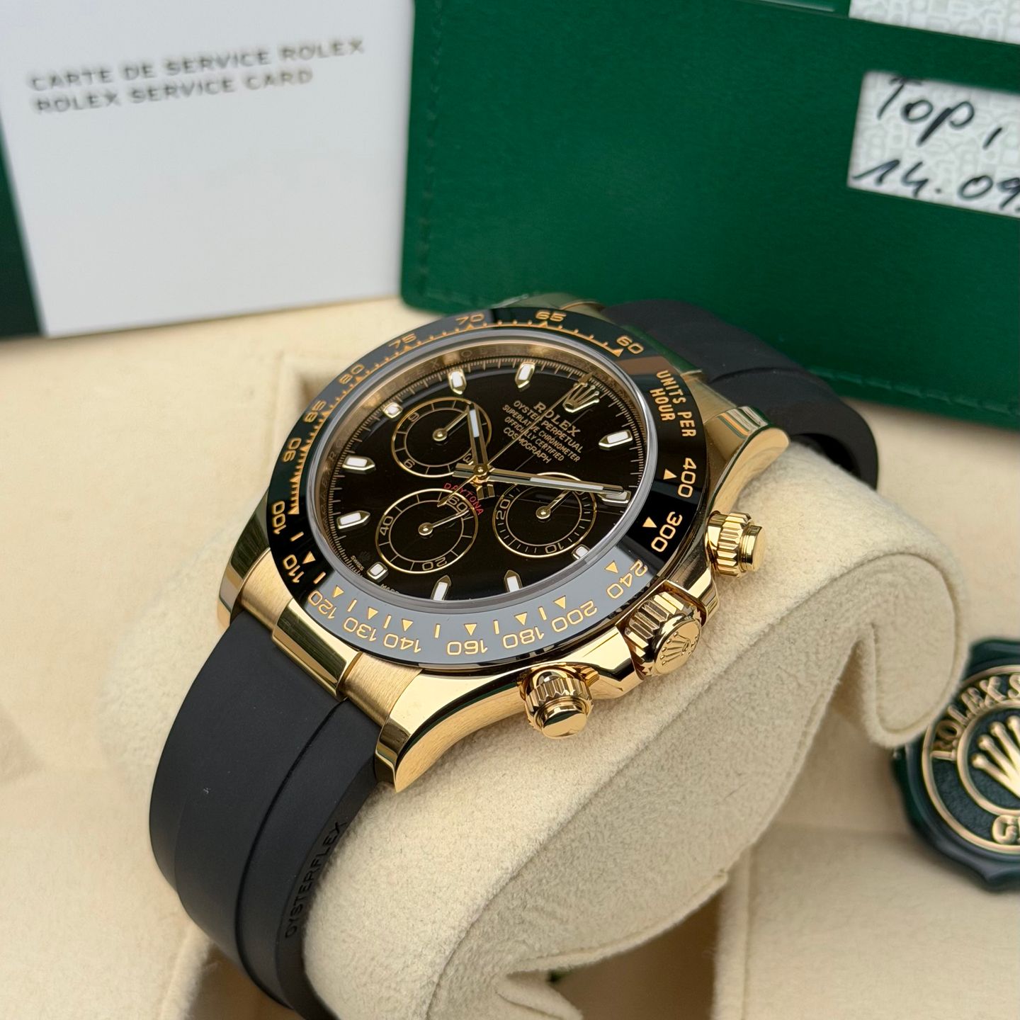 Rolex Daytona 116518LN - (5/8)