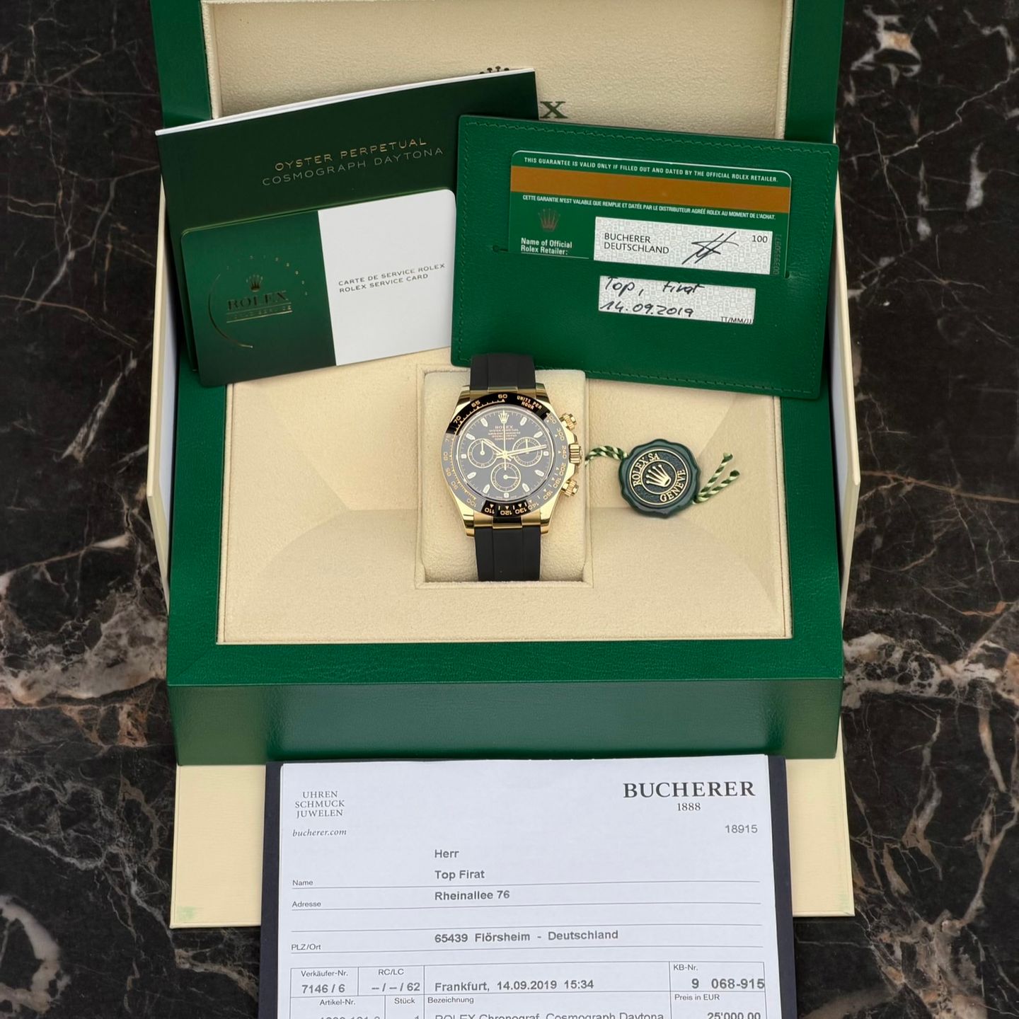 Rolex Daytona 116518LN - (2/8)