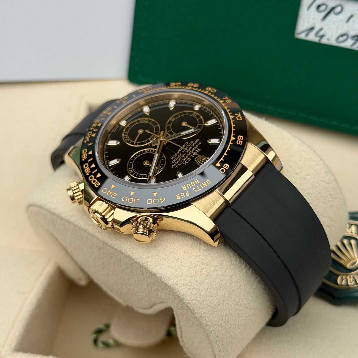 Rolex Daytona 116518LN - (8/8)