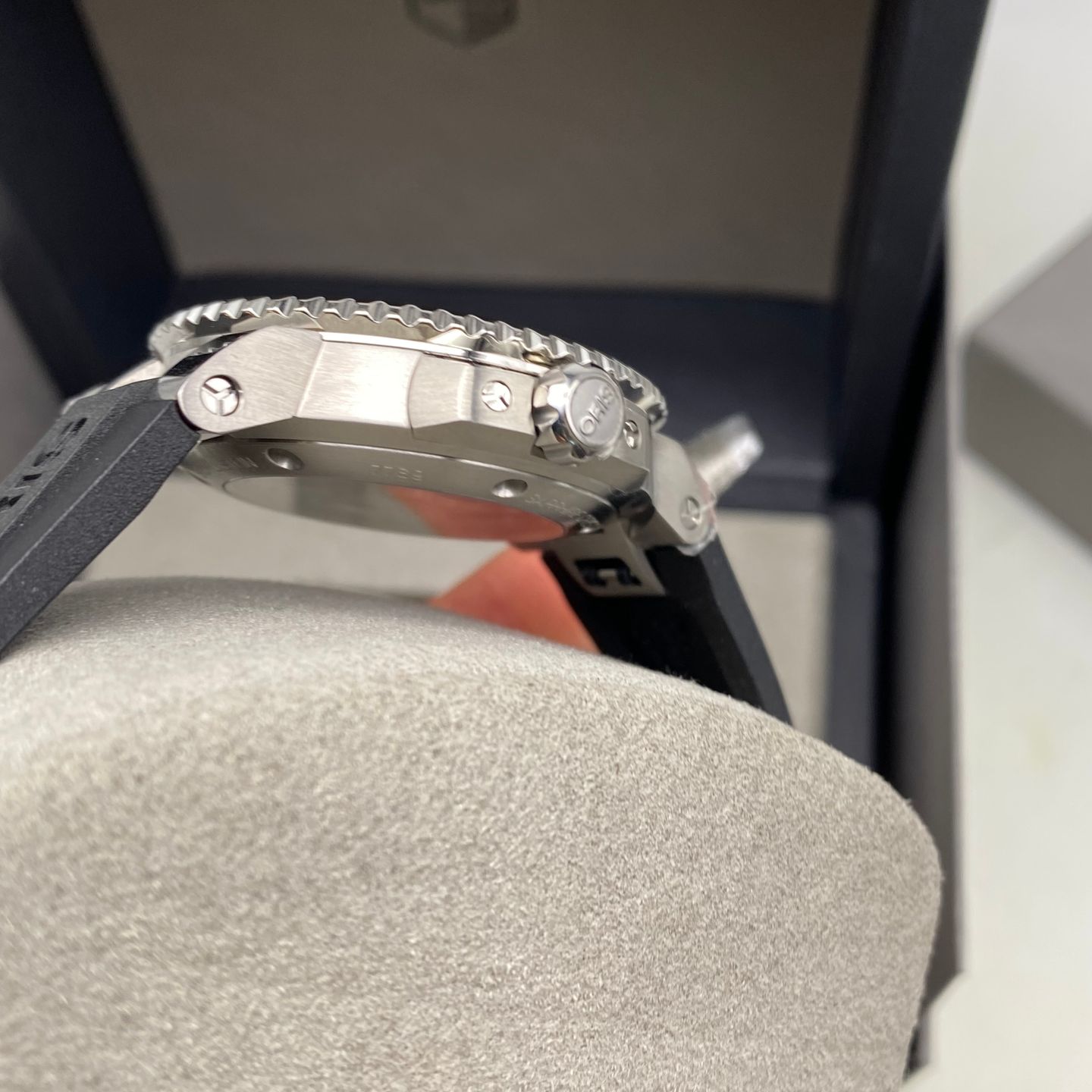 Oris Aquis Date 01 400 7769 4135-07 8 22 09PEB - (5/8)