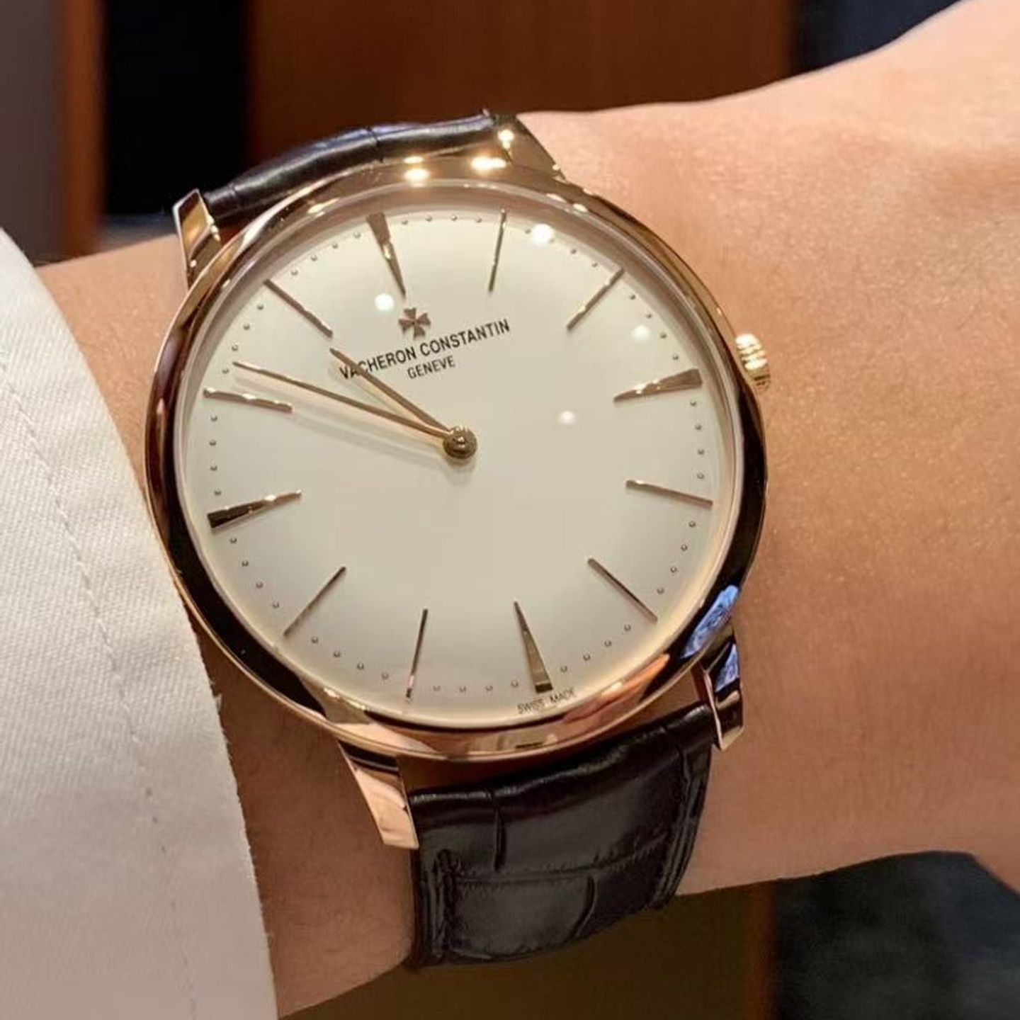 Vacheron Constantin Patrimony 81180/000R-9159 - (1/3)