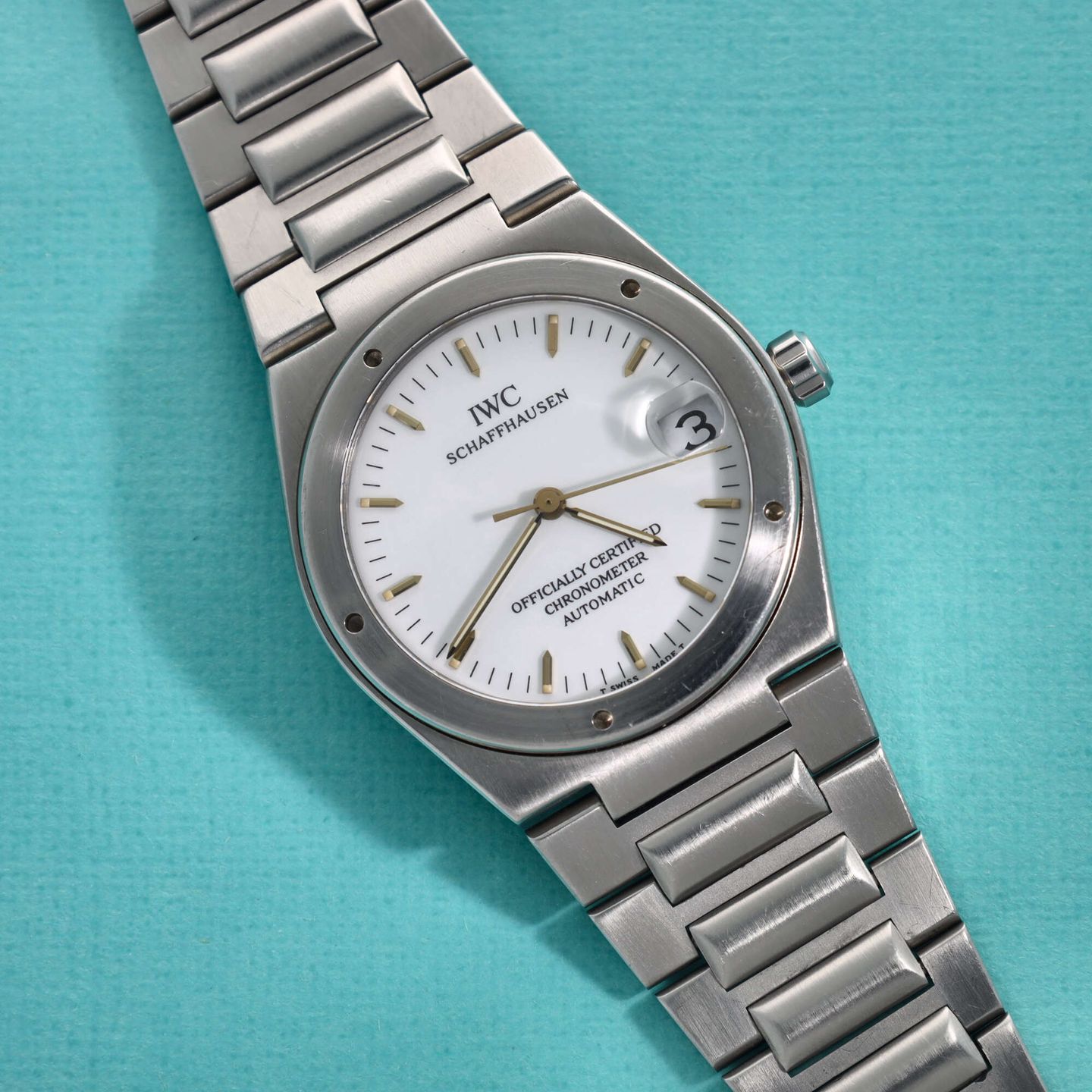 IWC Ingenieur IW3521 - (1/7)