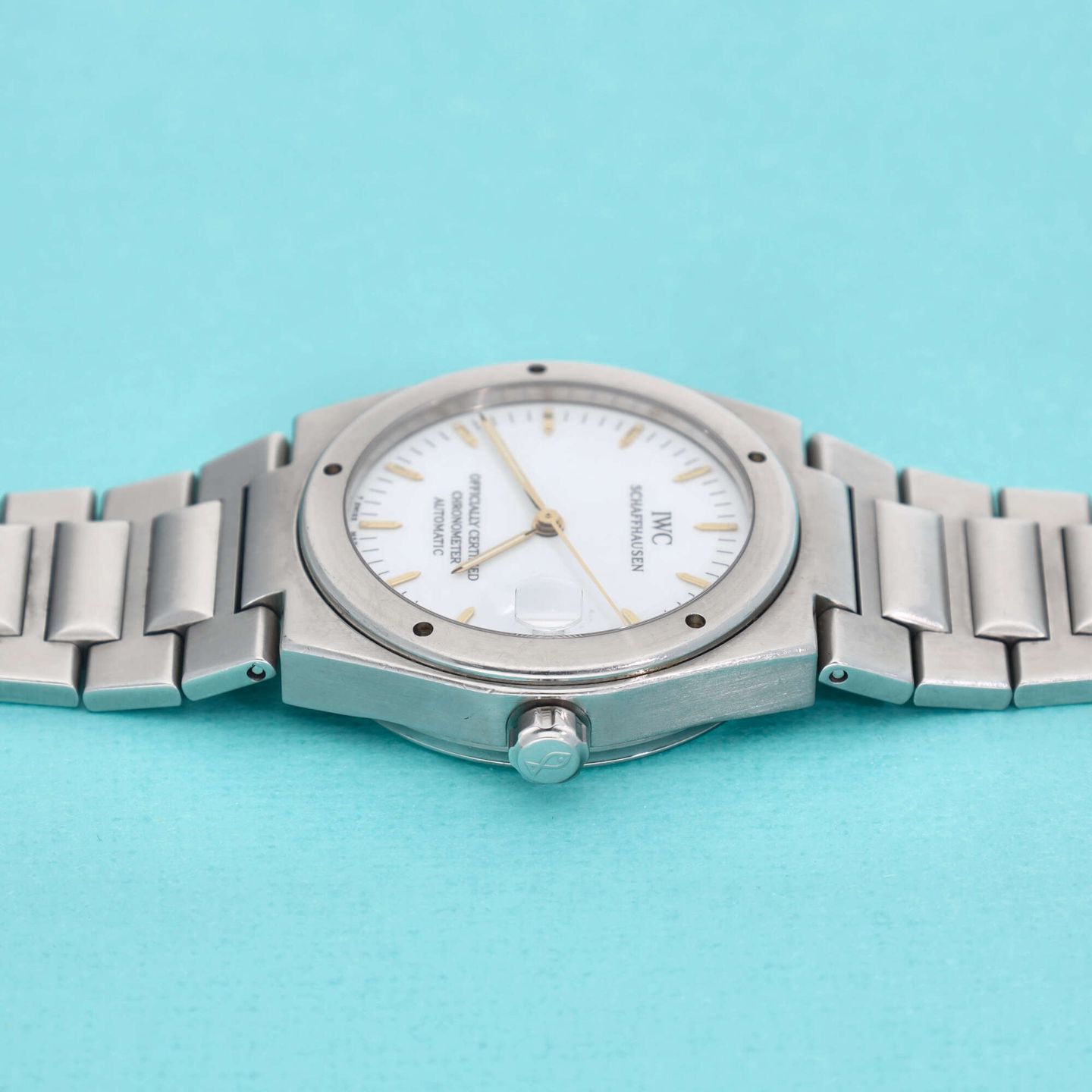 IWC Ingenieur IW3521 - (4/7)