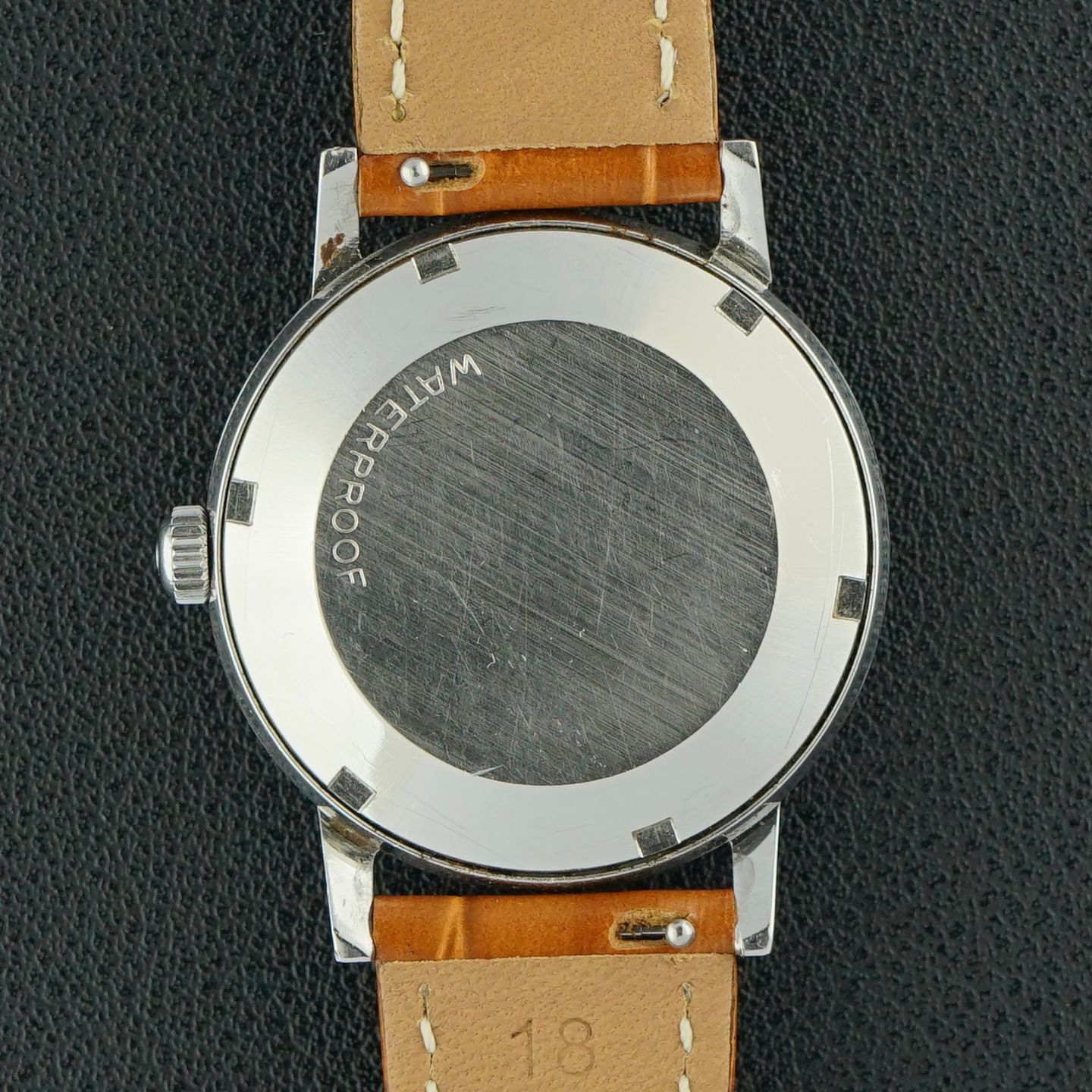 Omega Genève 166.070 - (3/8)