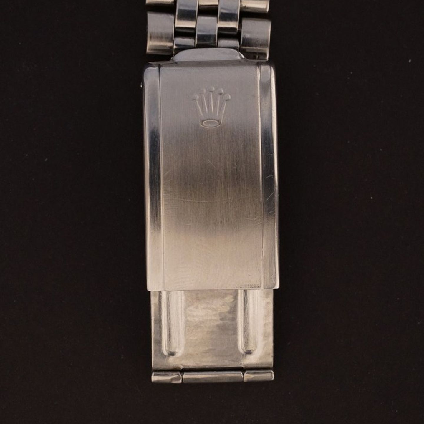 Rolex Datejust 1603 (1972) - Grey dial 36 mm Steel case (4/7)