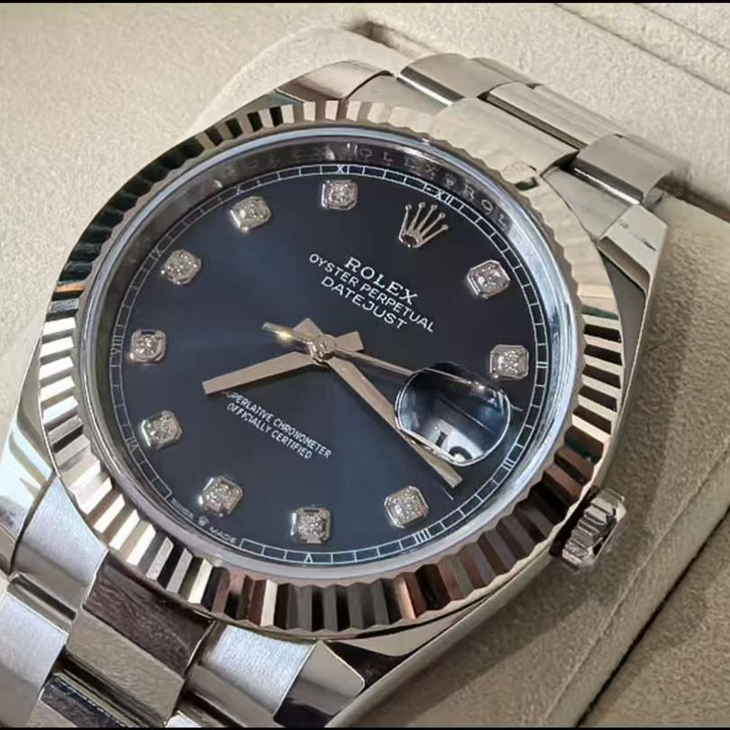 Rolex Datejust 41 126334 - (2/2)