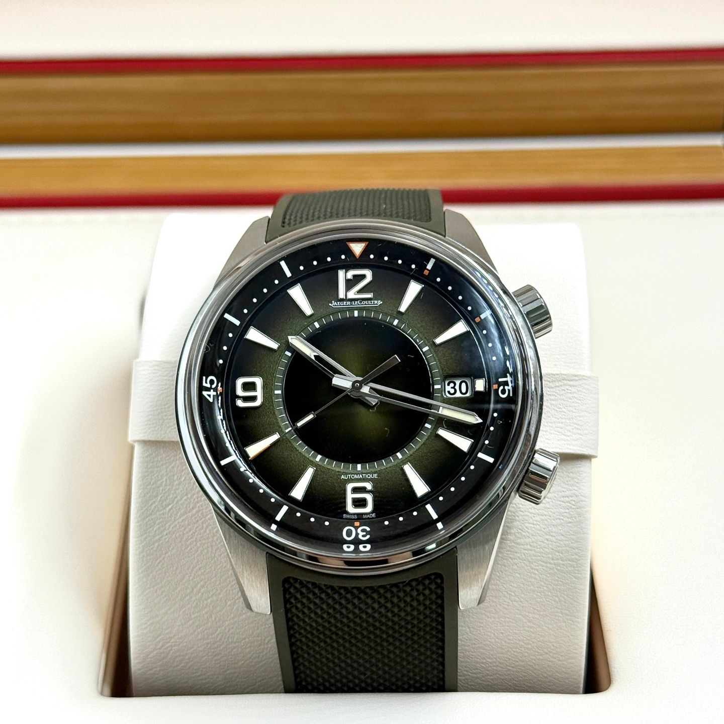 Jaeger-LeCoultre Polaris Q906863J - (5/14)