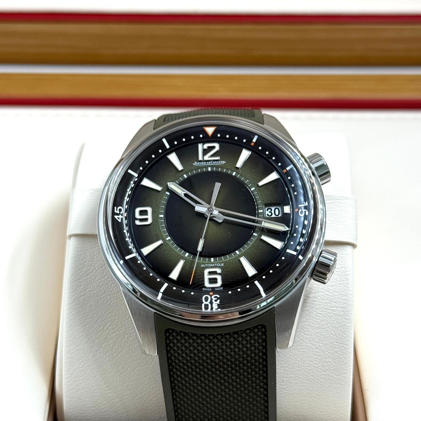 Jaeger-LeCoultre Polaris Q906863J - (3/14)