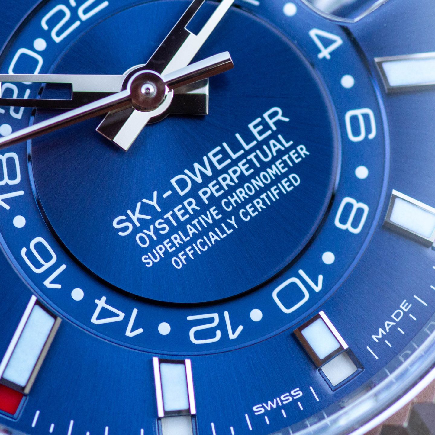 Rolex Sky-Dweller 326934 - (4/8)