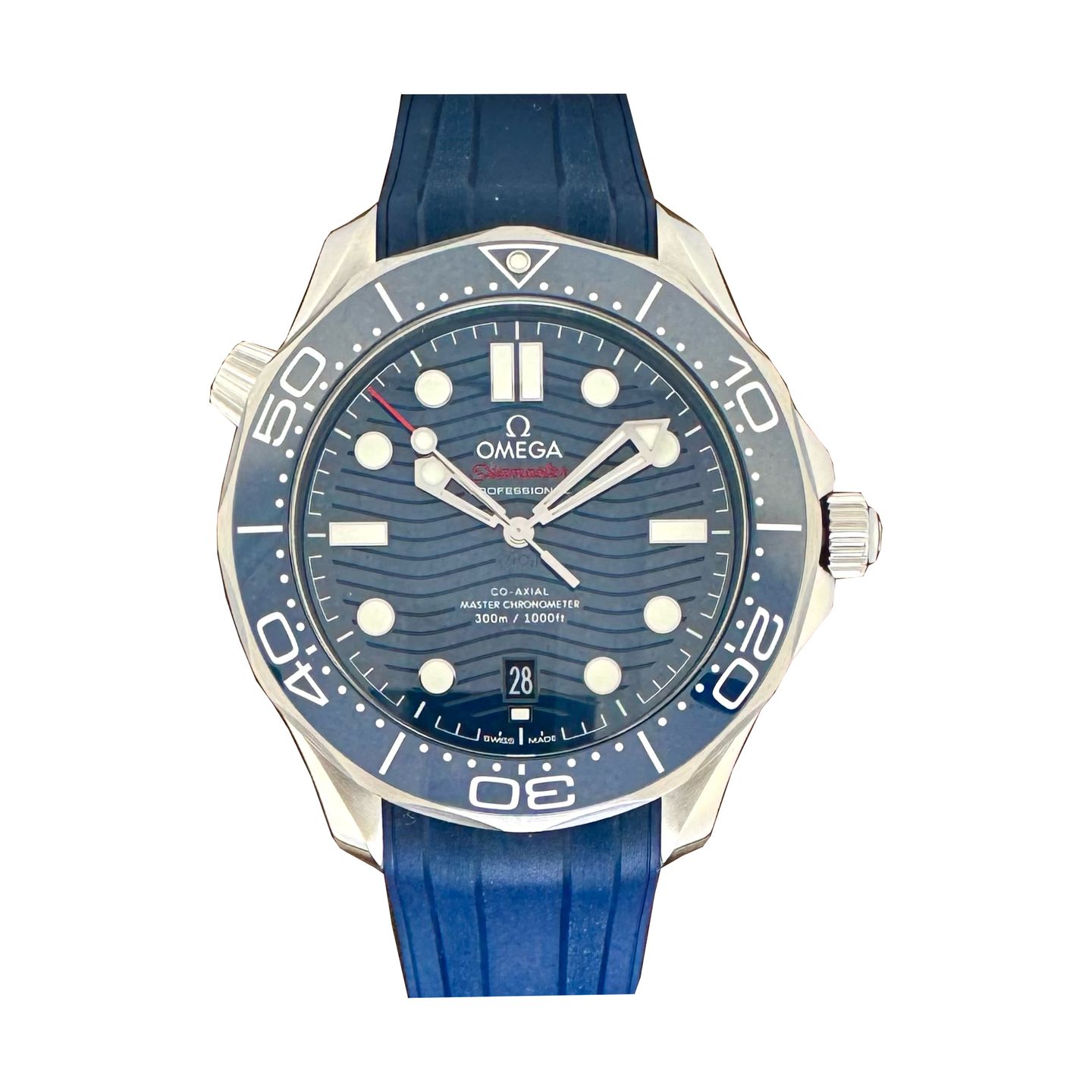 Omega Seamaster Diver 300 M 210.32.42.20.03.001 - (1/1)