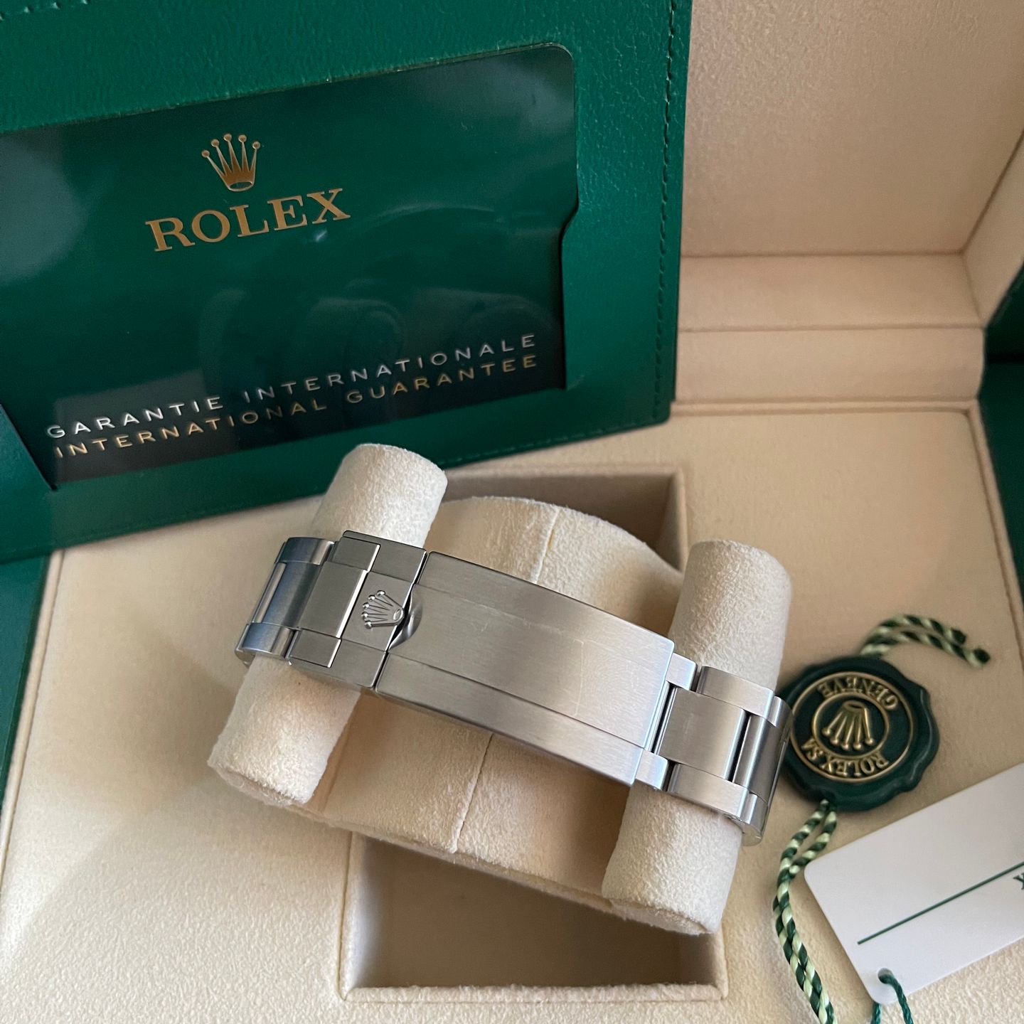 Rolex Submariner No Date 124060 - (5/6)