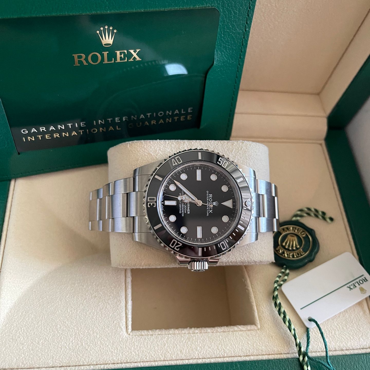 Rolex Submariner No Date 124060 - (4/6)