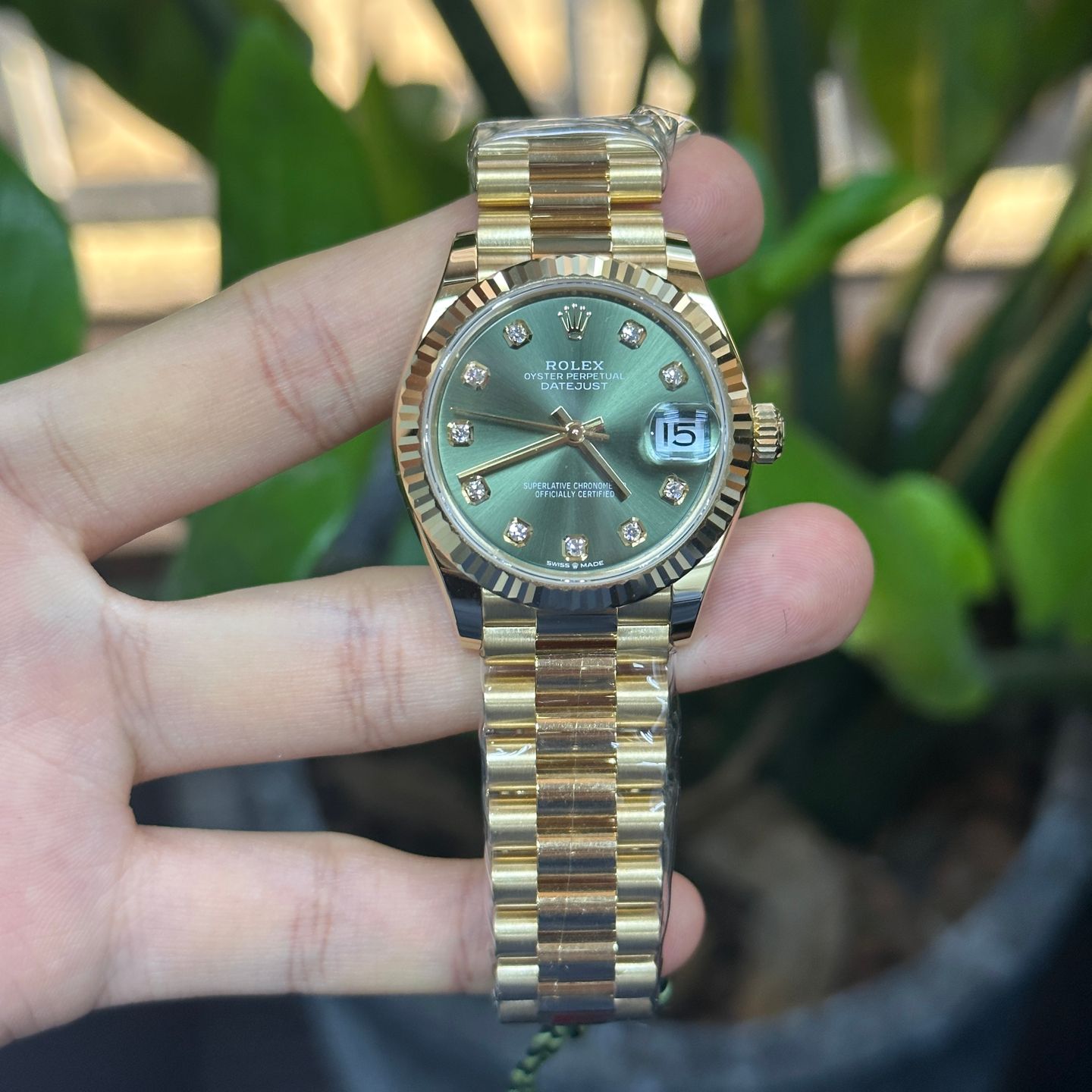 Rolex Datejust 31 278278 - (2/5)