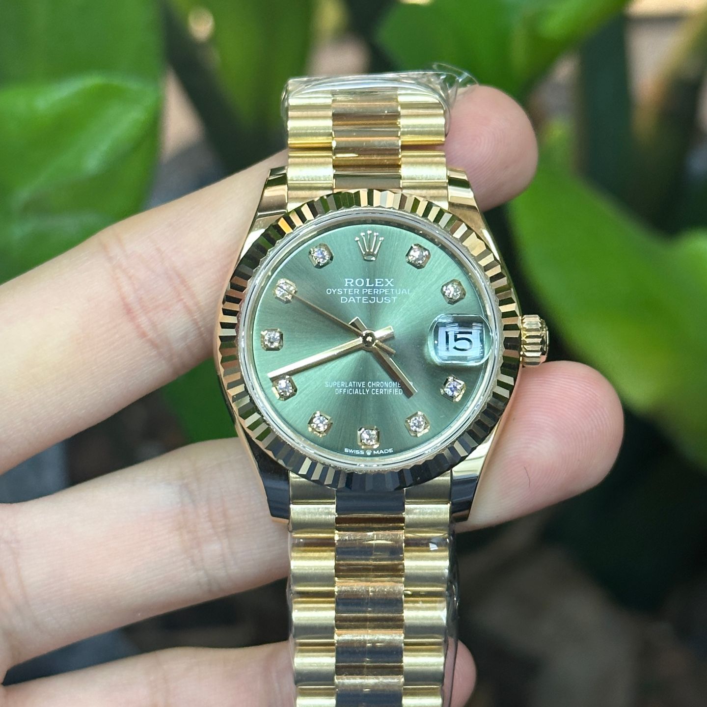 Rolex Datejust 31 278278 - (3/5)