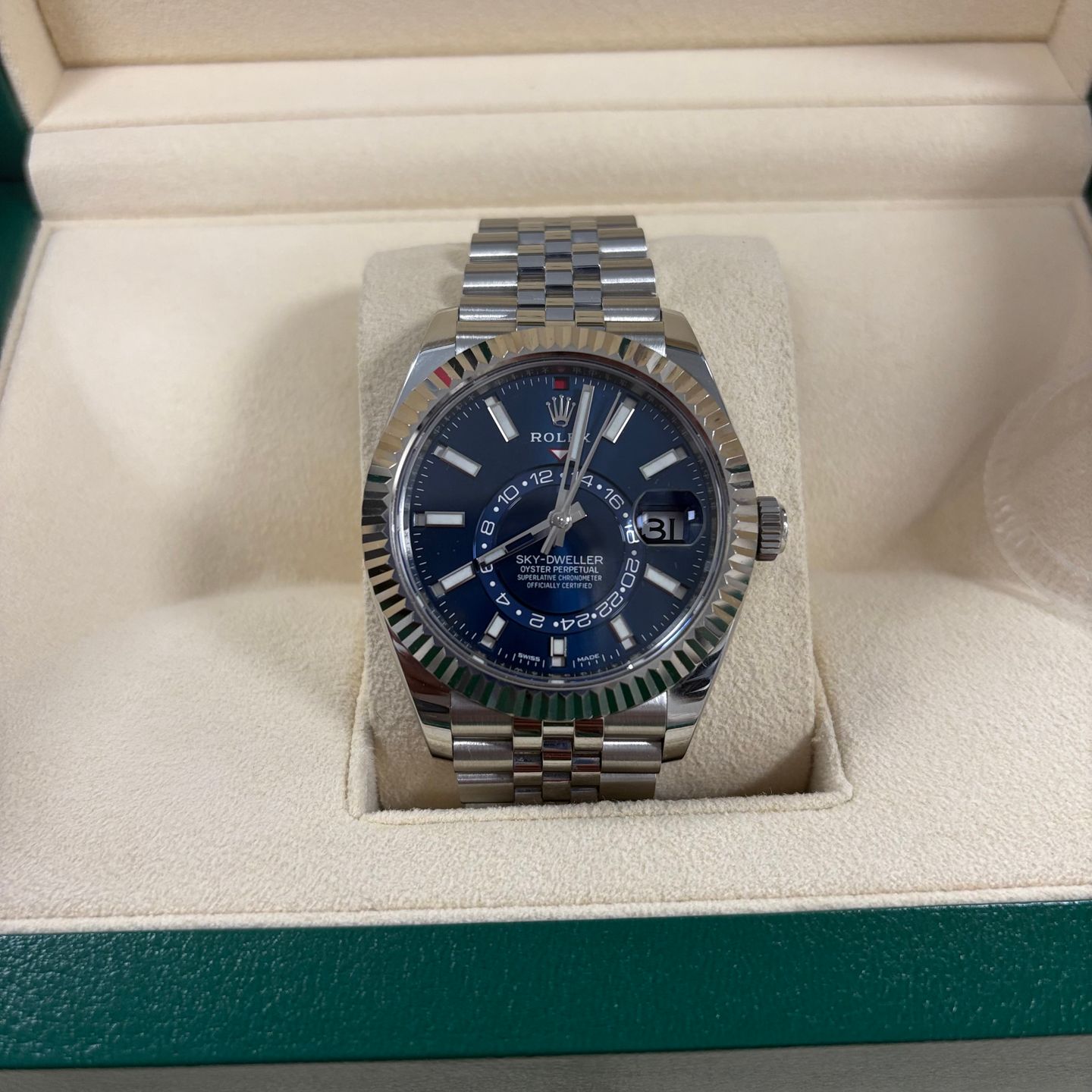 Rolex Sky-Dweller 326934 - (2/2)