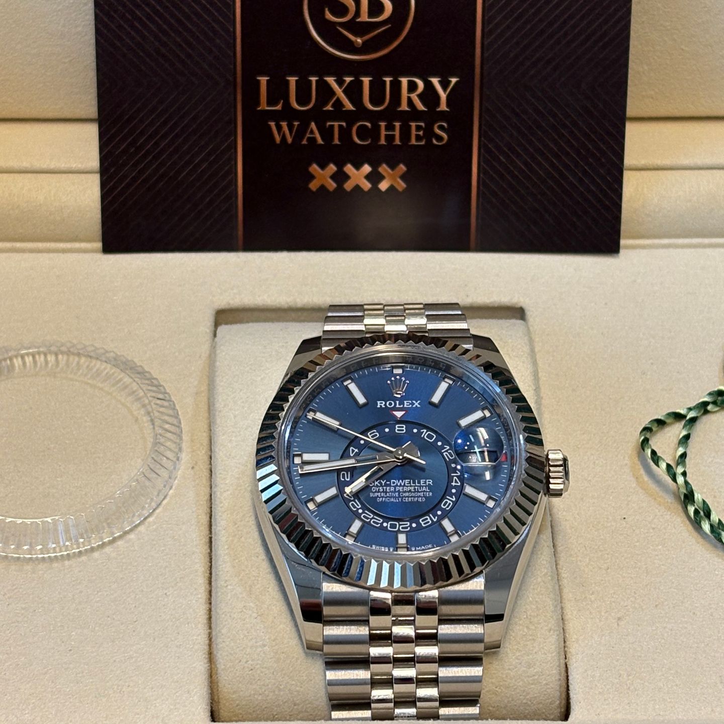 Rolex Sky-Dweller 326934 - (1/2)