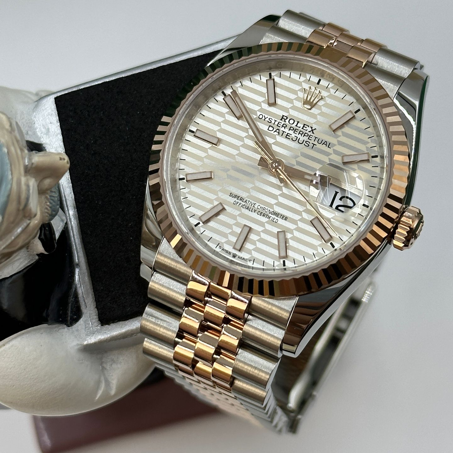 Rolex Datejust 36 126231 - (1/8)