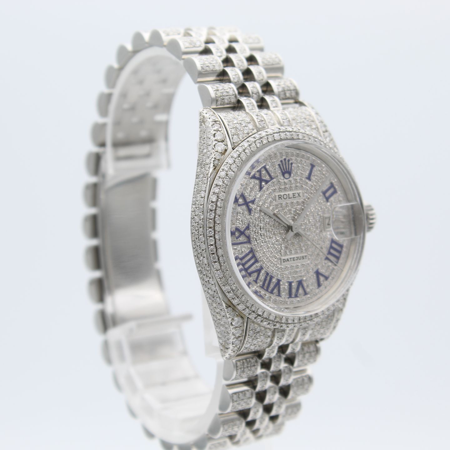 Rolex Datejust 1601 - (3/8)