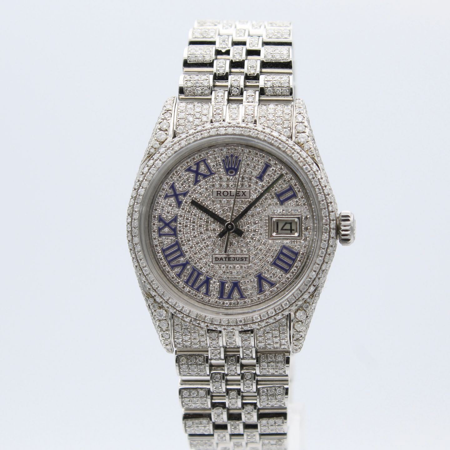 Rolex Datejust 1601 - (1/8)