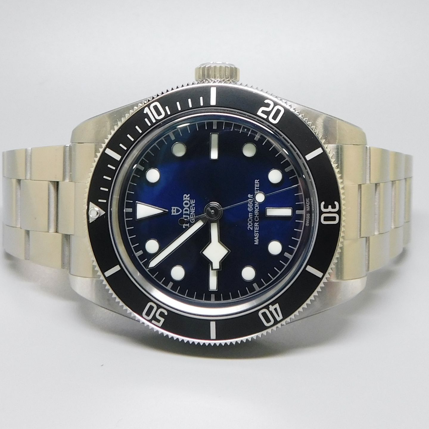 Tudor Black Bay 68 7943A1A0NU (2026) - Blauw wijzerplaat 43mm Staal (3/5)