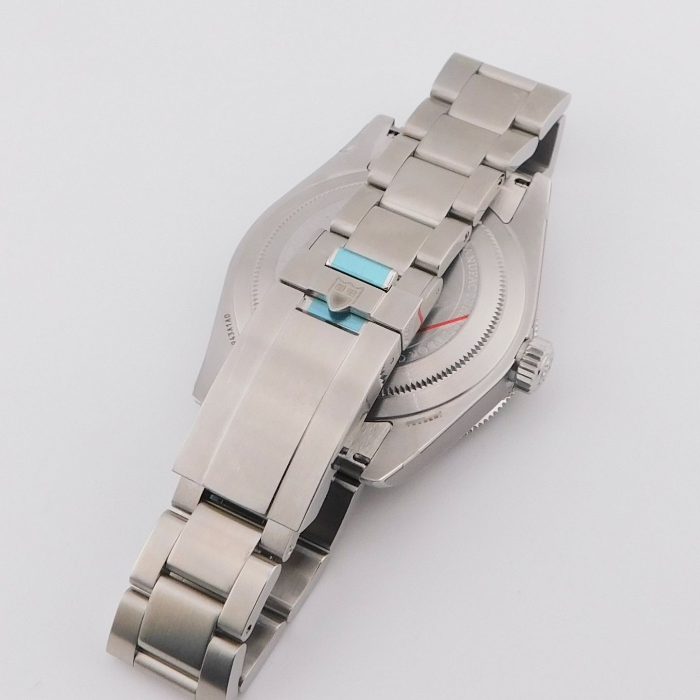 Tudor Black Bay 68 7943A1A0NU (2026) - Blauw wijzerplaat 43mm Staal (4/5)
