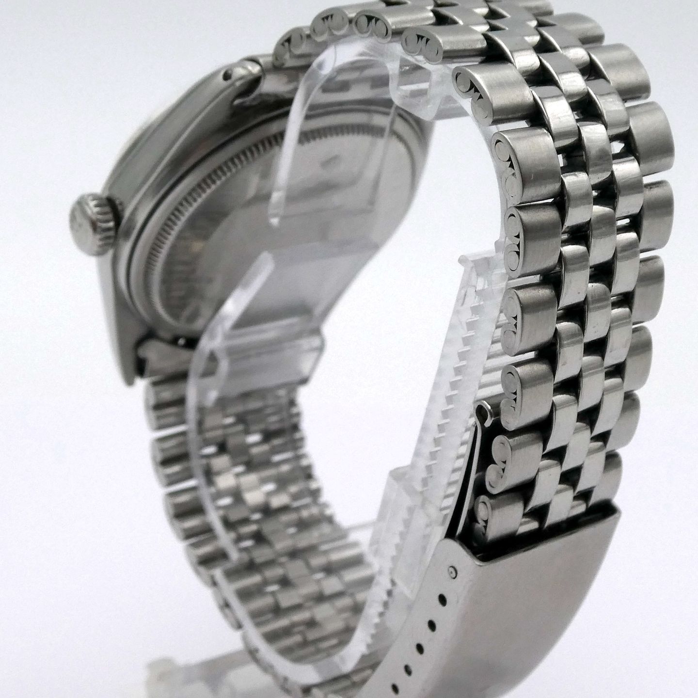 Rolex Datejust 1600 (1975) - Silver dial 36 mm Steel case (3/5)